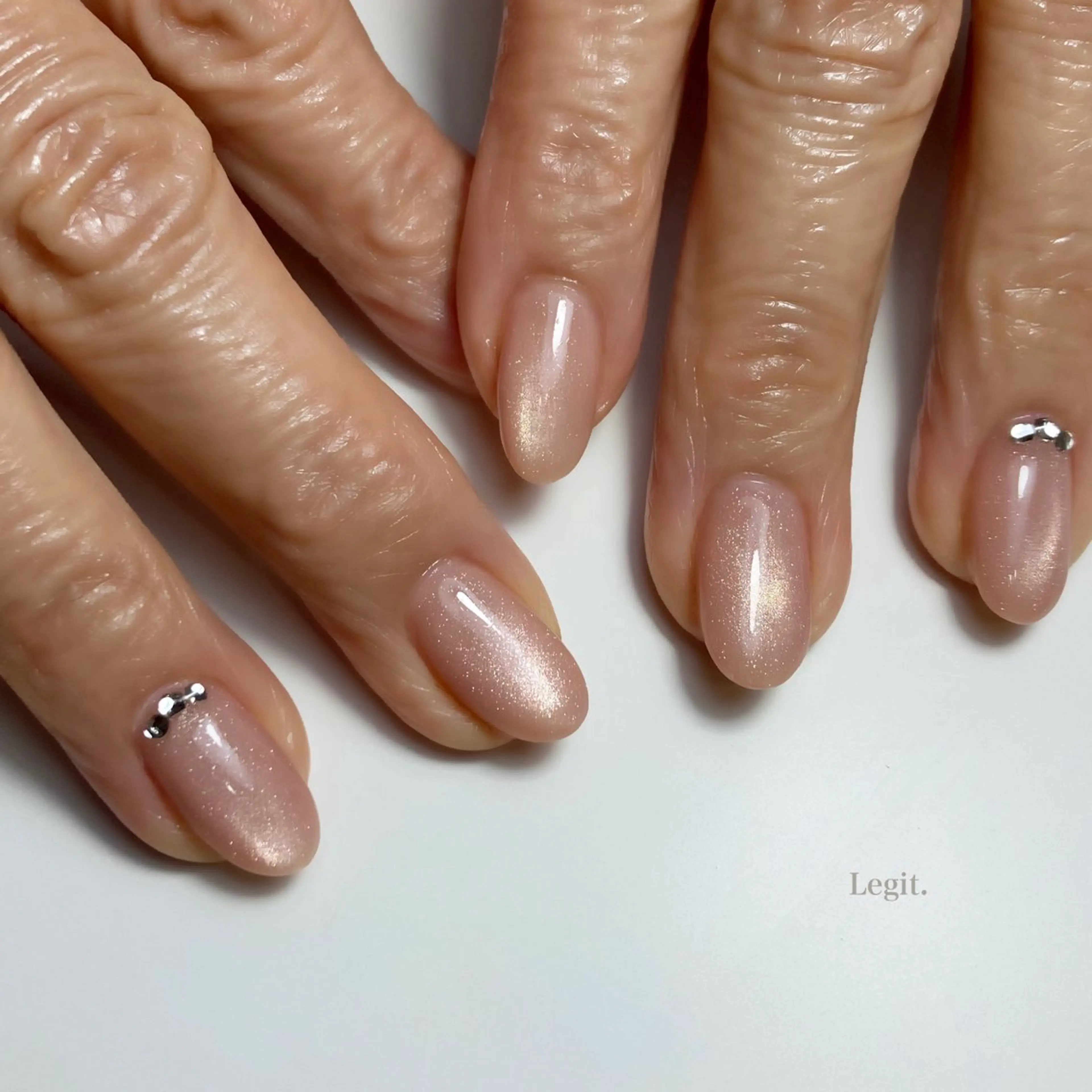 ネイル Legit nail salonのネイルデザイン