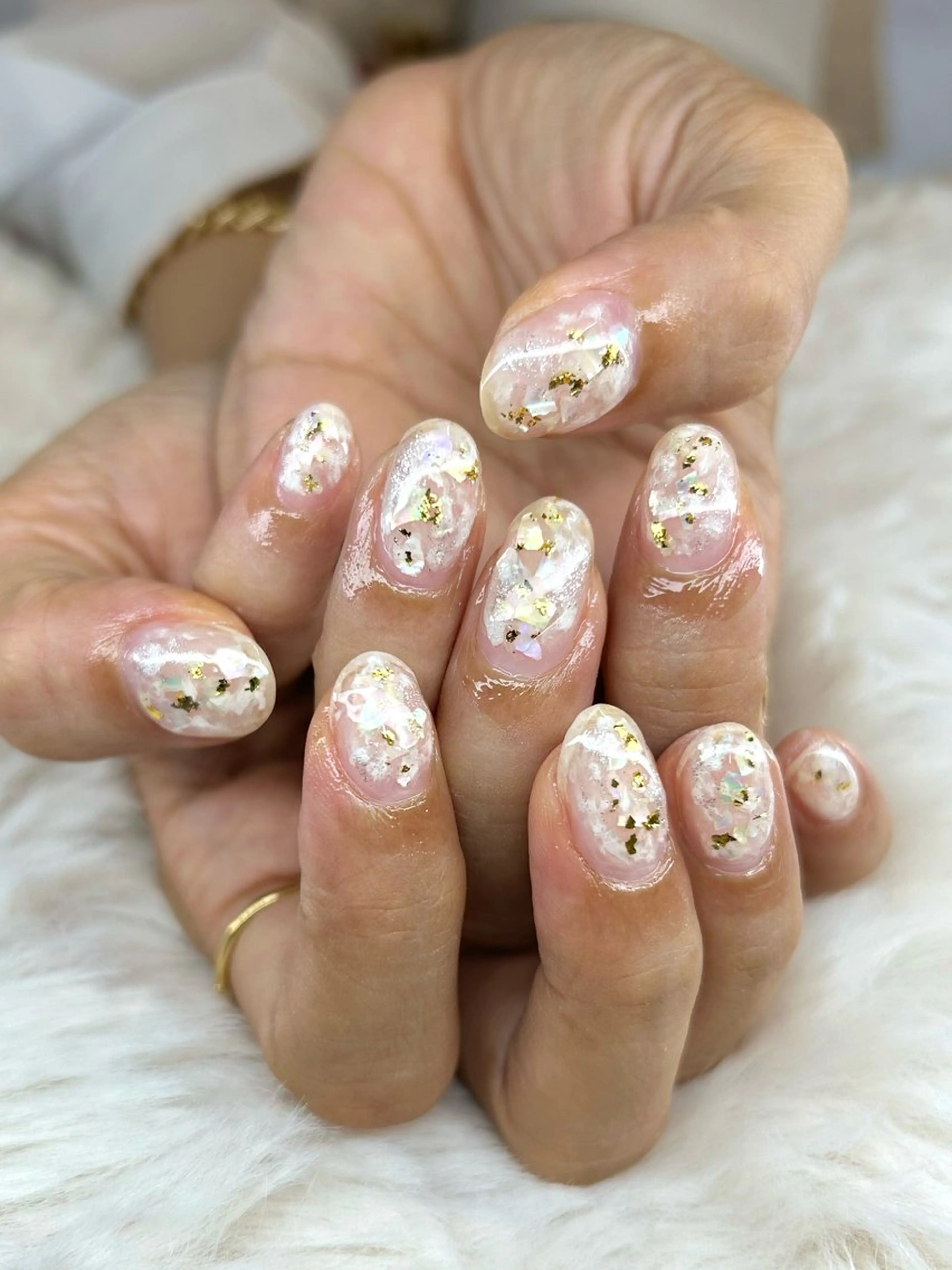 ネイル ハンドネイル yamane de  salonのネイルデザイン