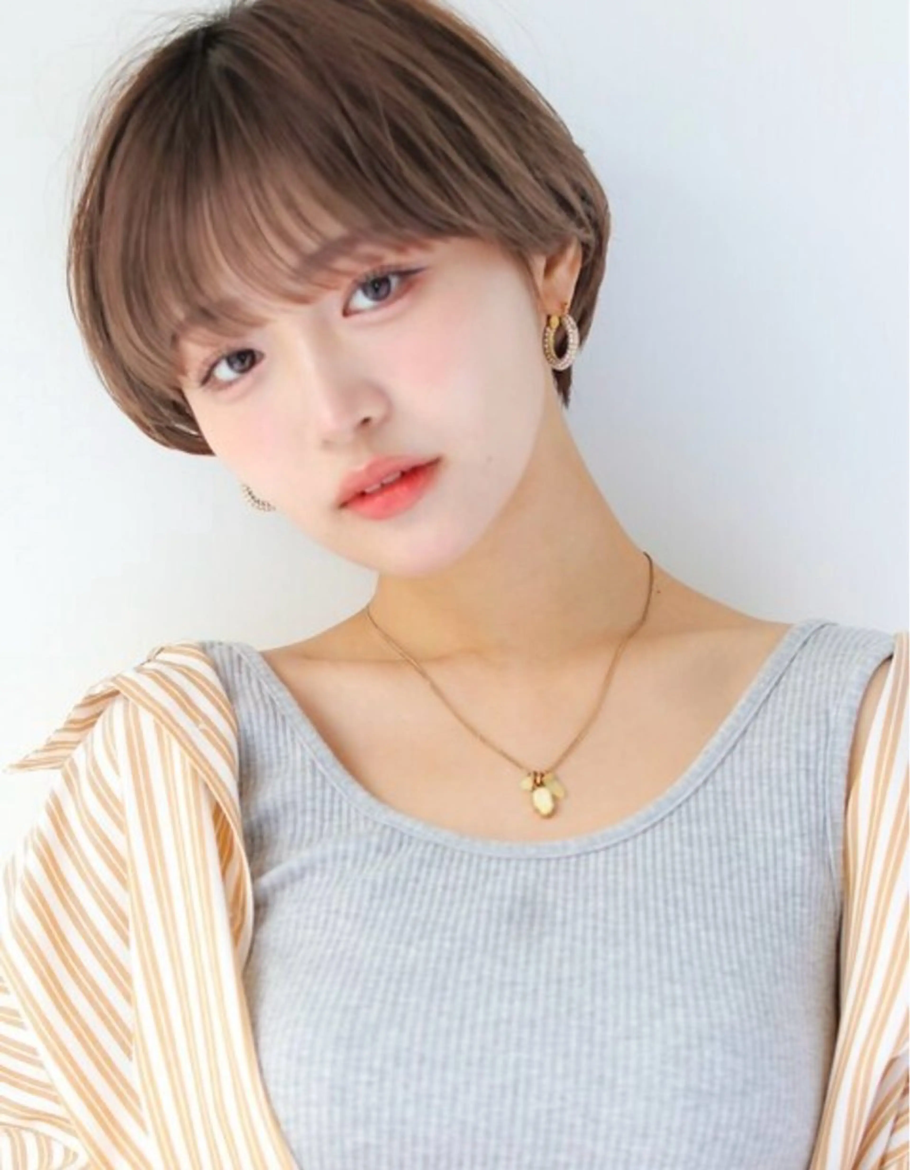 ショート ショートカット/ yuiのヘアスタイル