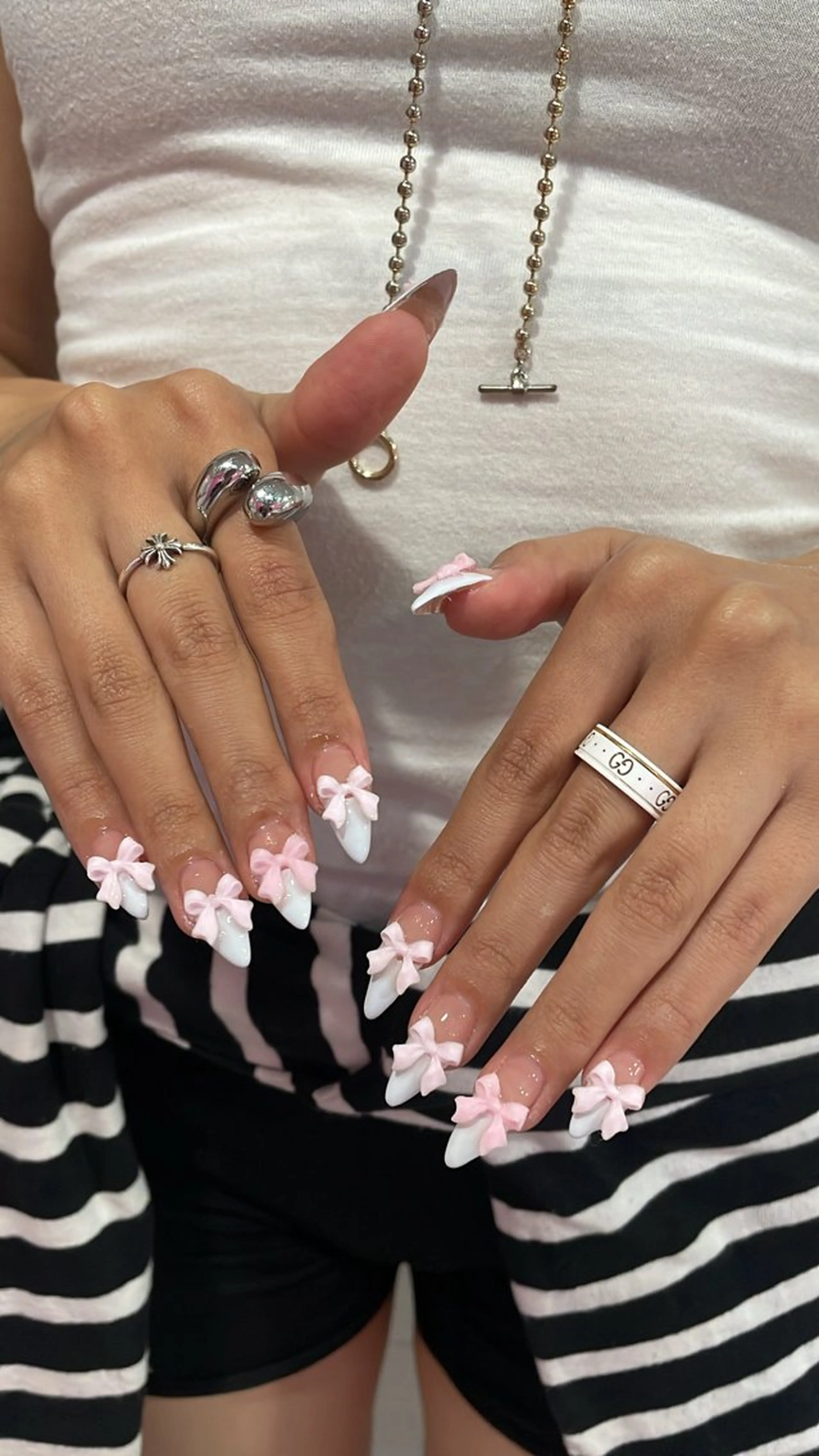 ネイル ハンドネイル Nail Studio M'のネイルデザイン