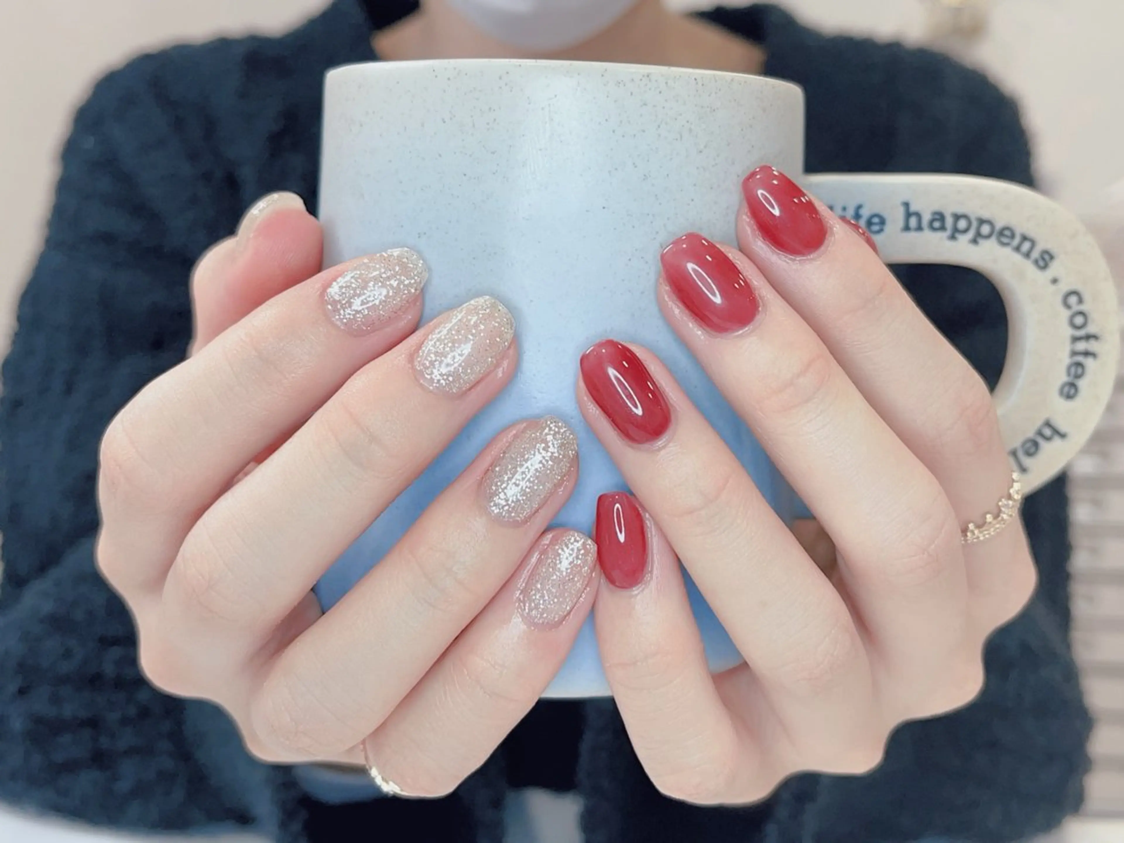 ネイル Nail Salon KINA 心斎橋店のネイルデザイン