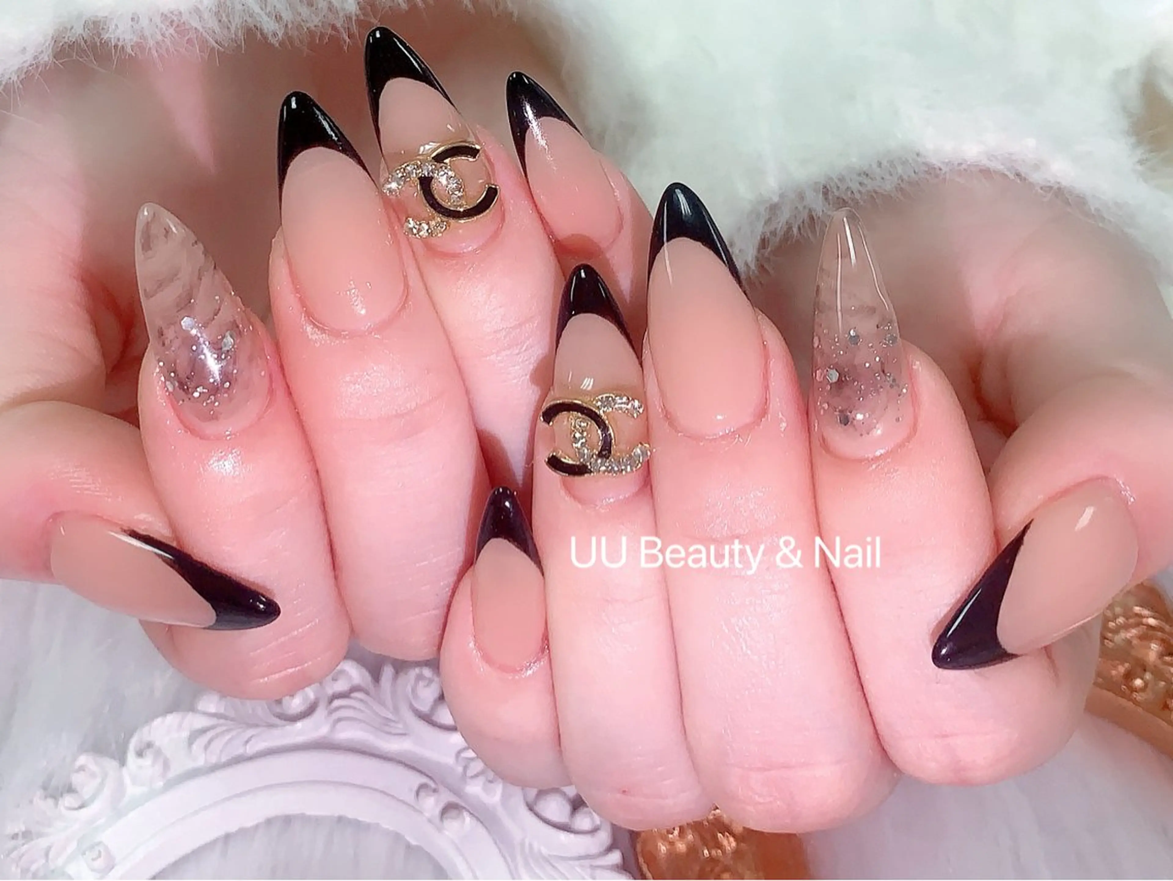 ネイル UU Beauty Nailのネイルデザイン