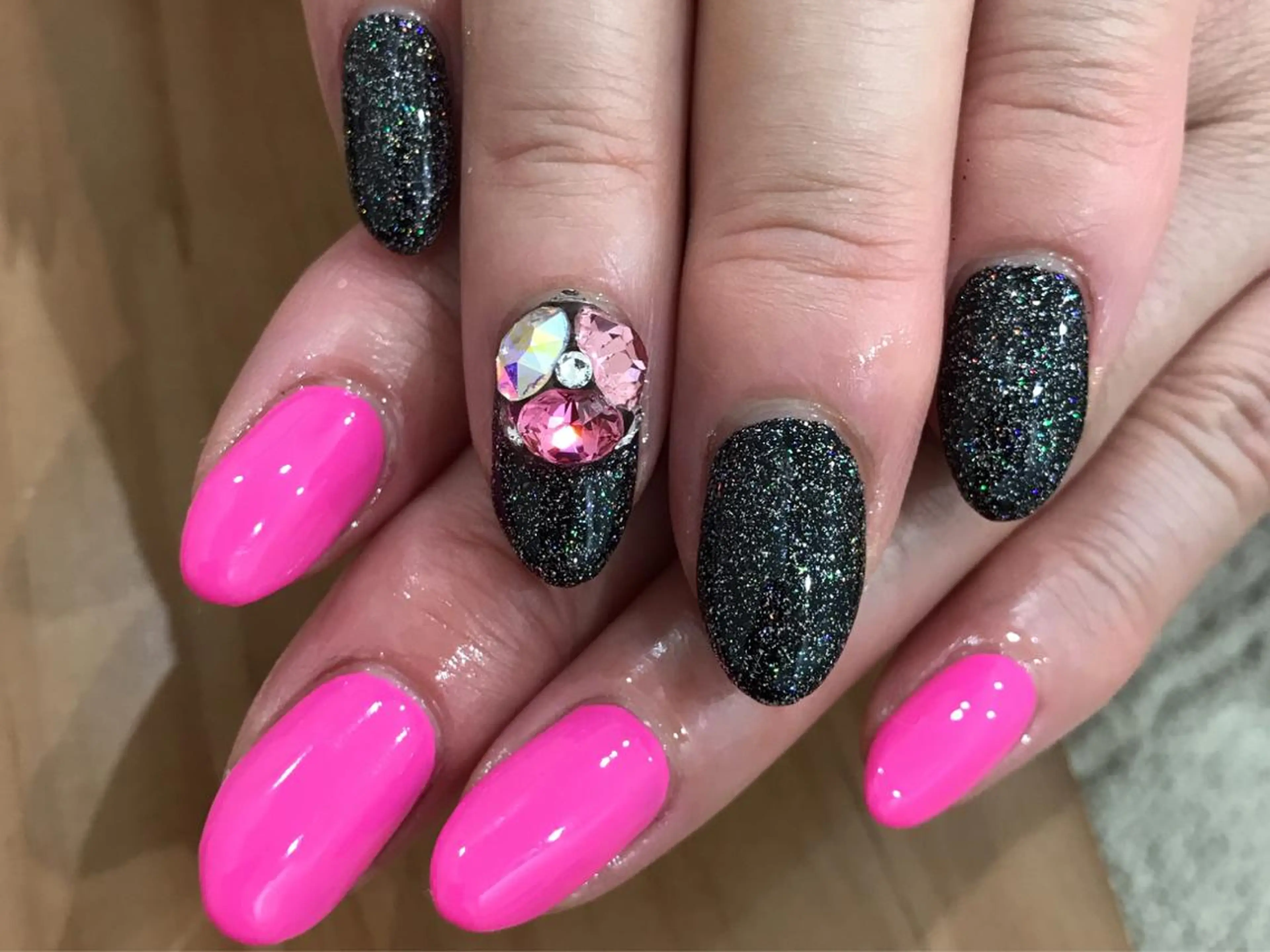 ネイル ハンドネイル 中川 愛理のその他イメージ