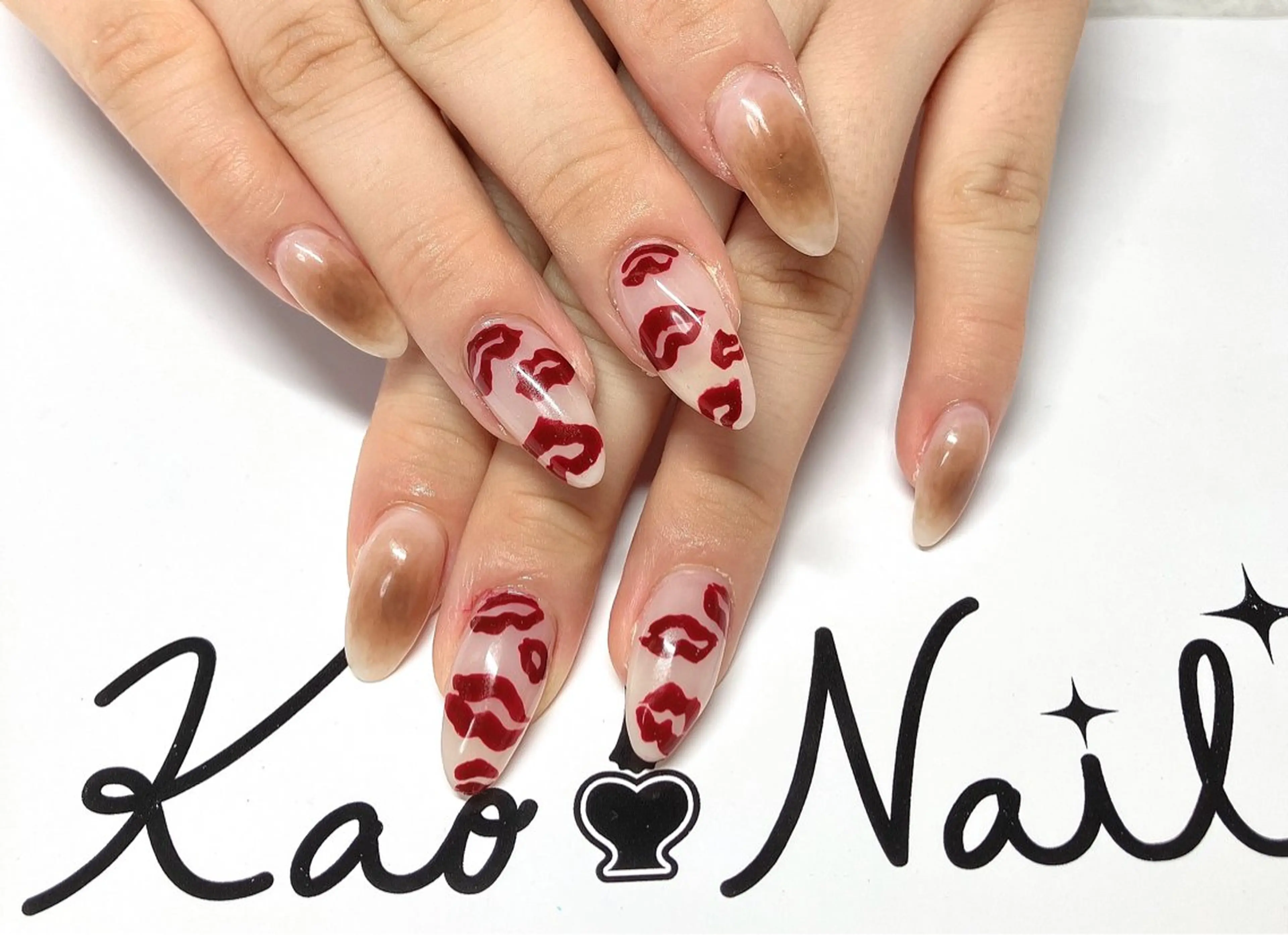 ネイル KAONAIL 【Sakurai】のネイルデザイン
