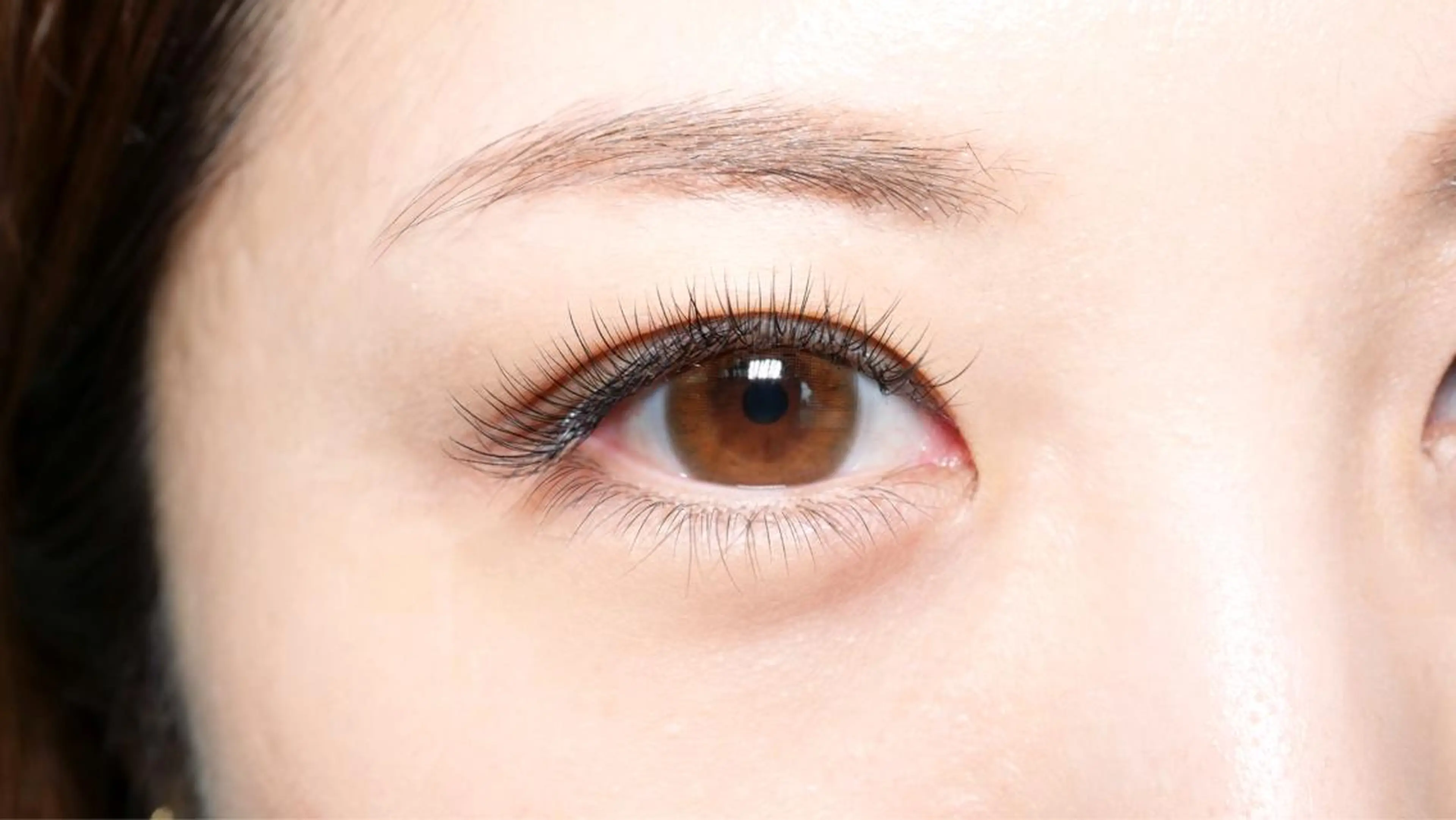 マツエク・マツパ Secrette eyelash & eyebrow所属・Secrette eyelashの眉毛・アイブロウイメージ