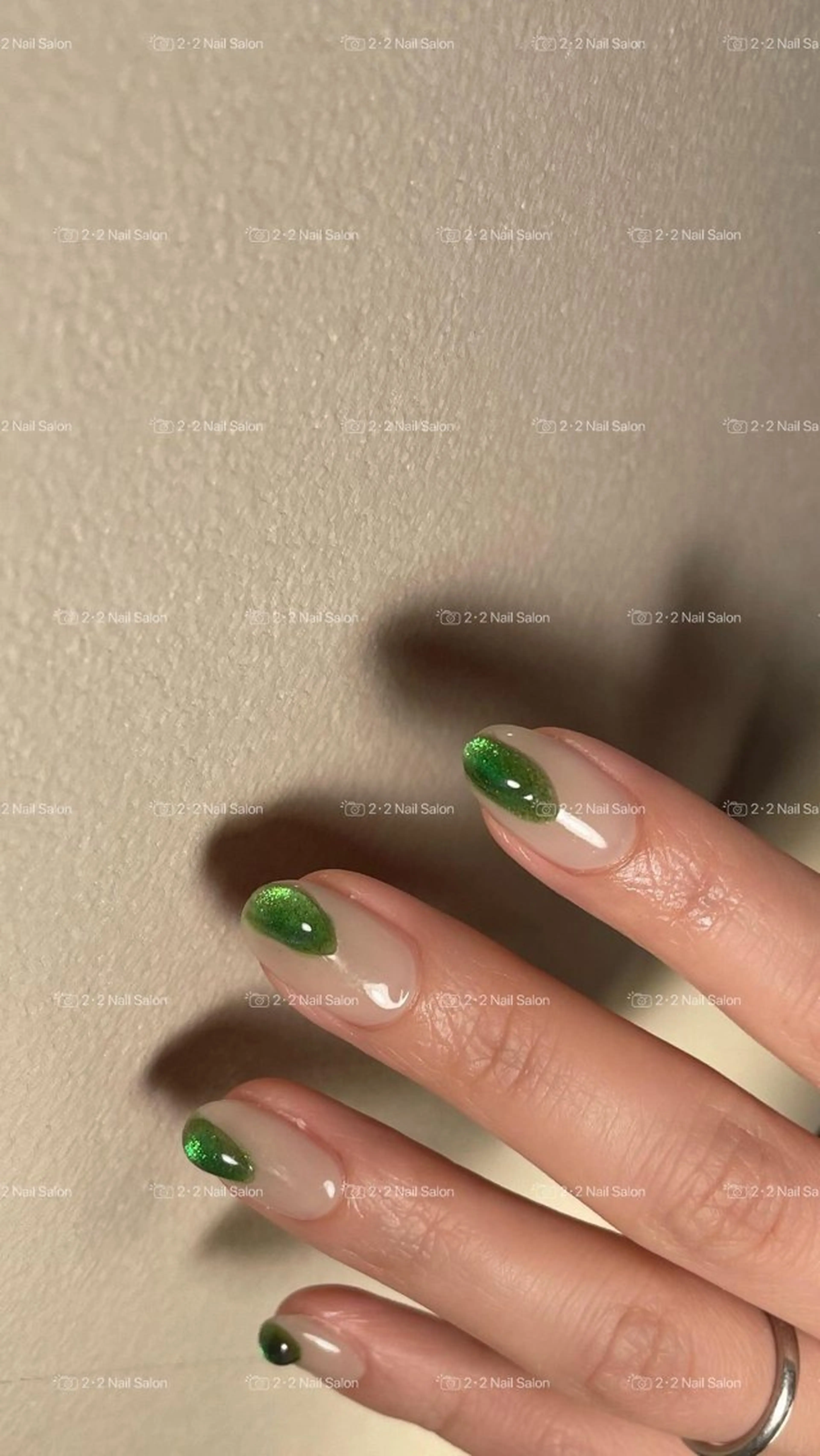 ネイル 🦋y y Nail 🤍のネイルデザイン