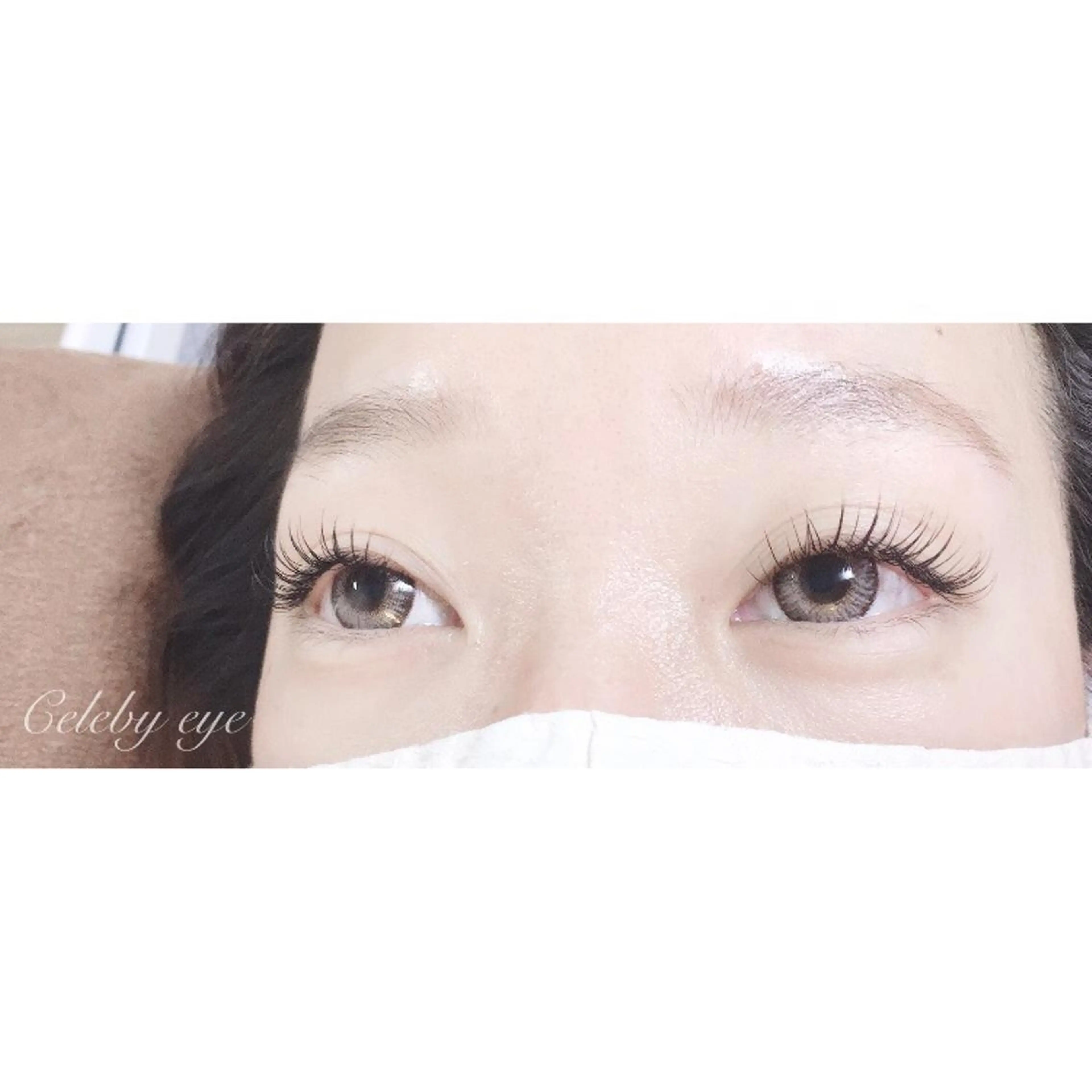 マツエク・マツパ すずき かれんのマツエク・マツパデザイン