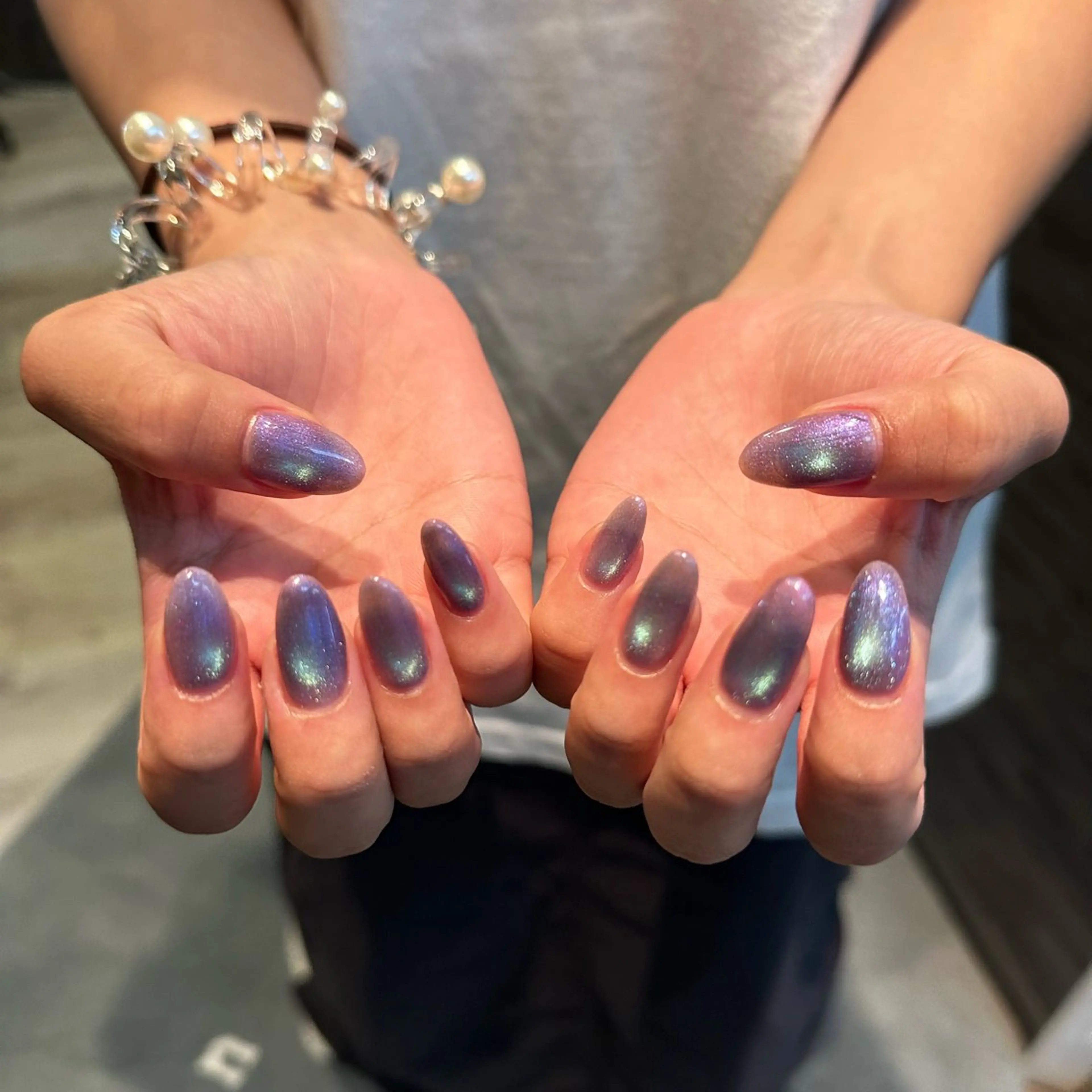 ネイル ハンドネイル pro.m Kanonのネイルデザイン