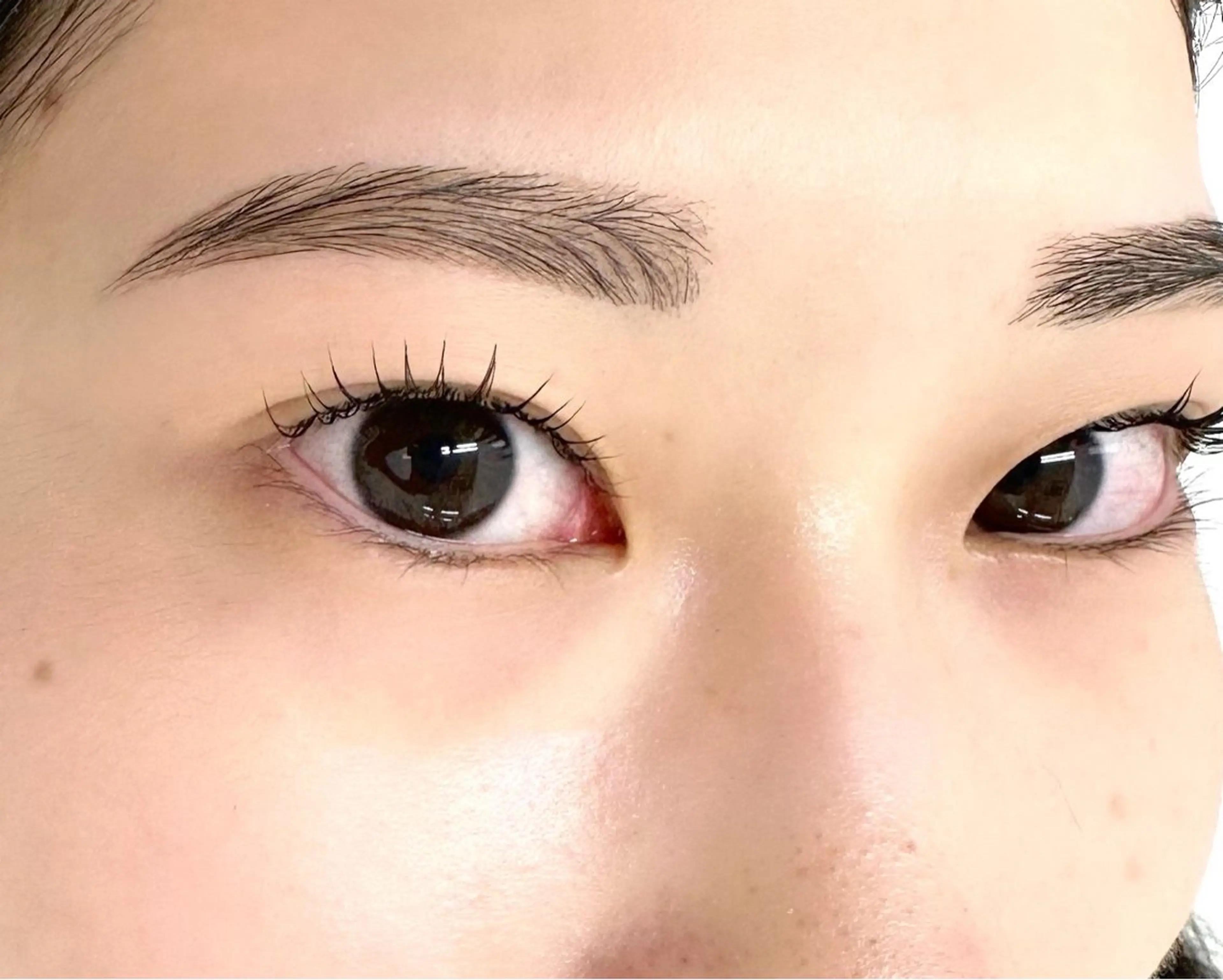 マツエク・マツパ アイブロウ Dカール Nail＆Eye　ReBella　相模大野【リベラ】所属・ReBellaリベラ 竹本のマツエク・マツパデザイン