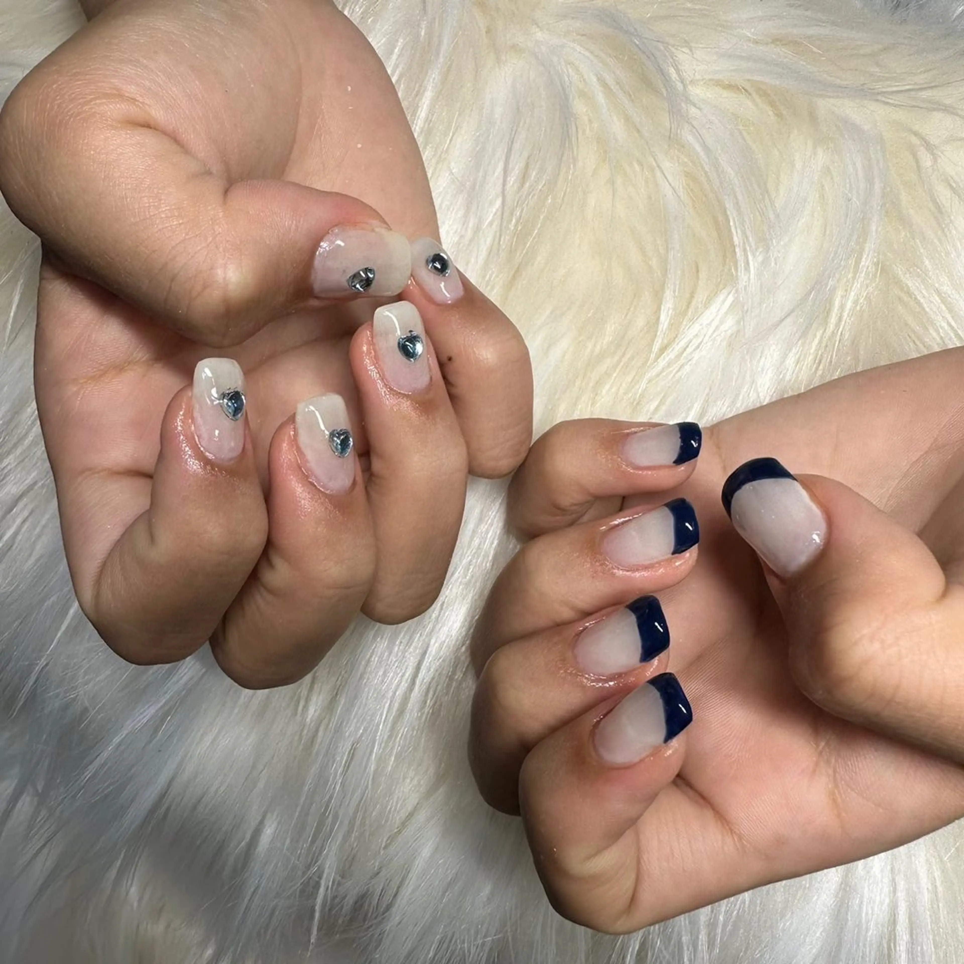 ネイル ハンドネイル VIOLA .nailのネイルデザイン