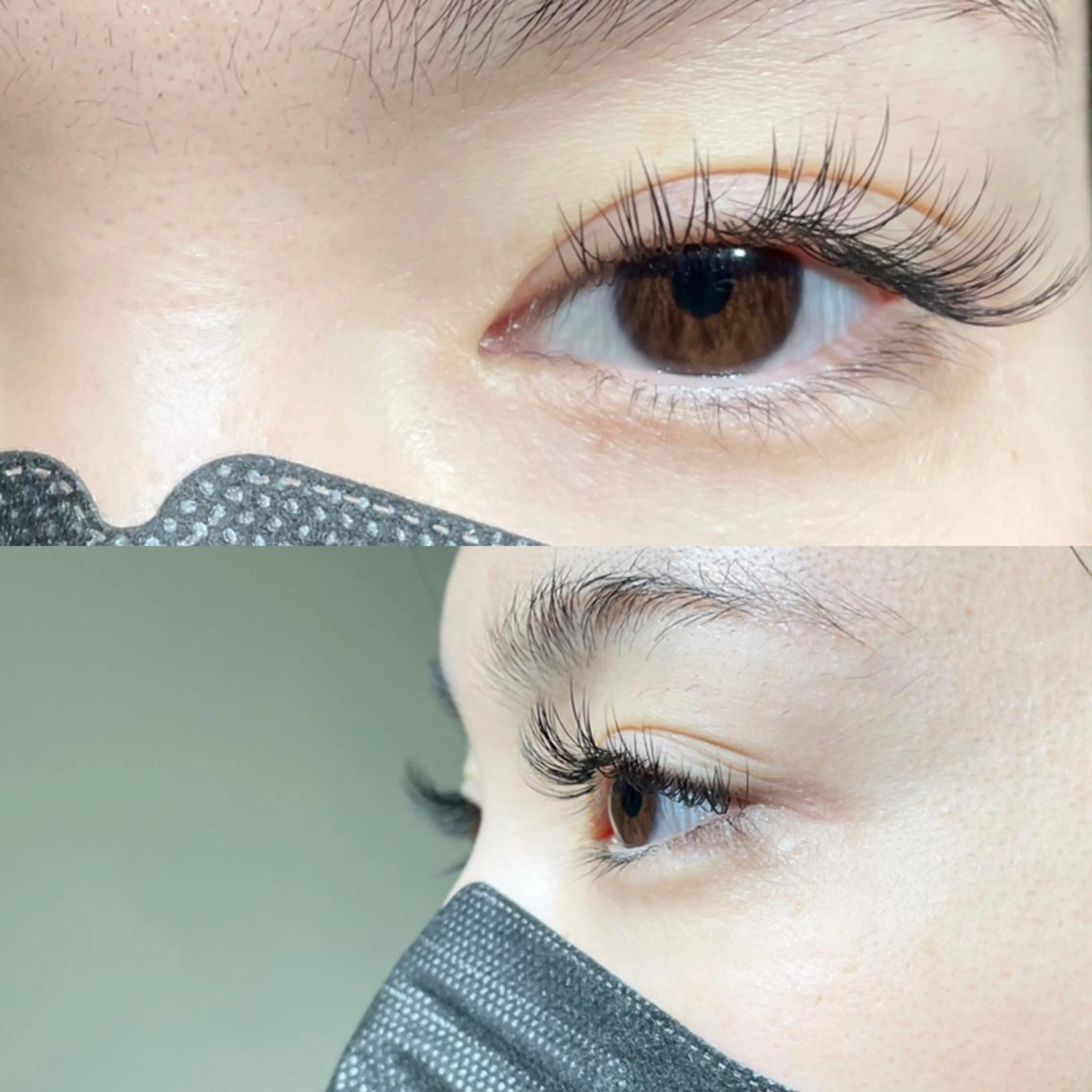 マツエク・マツパ マツエク Aim NAIL&EYELASH.BROW立花店所属・Aim立花店 Mihoの眉毛・アイブロウイメージ