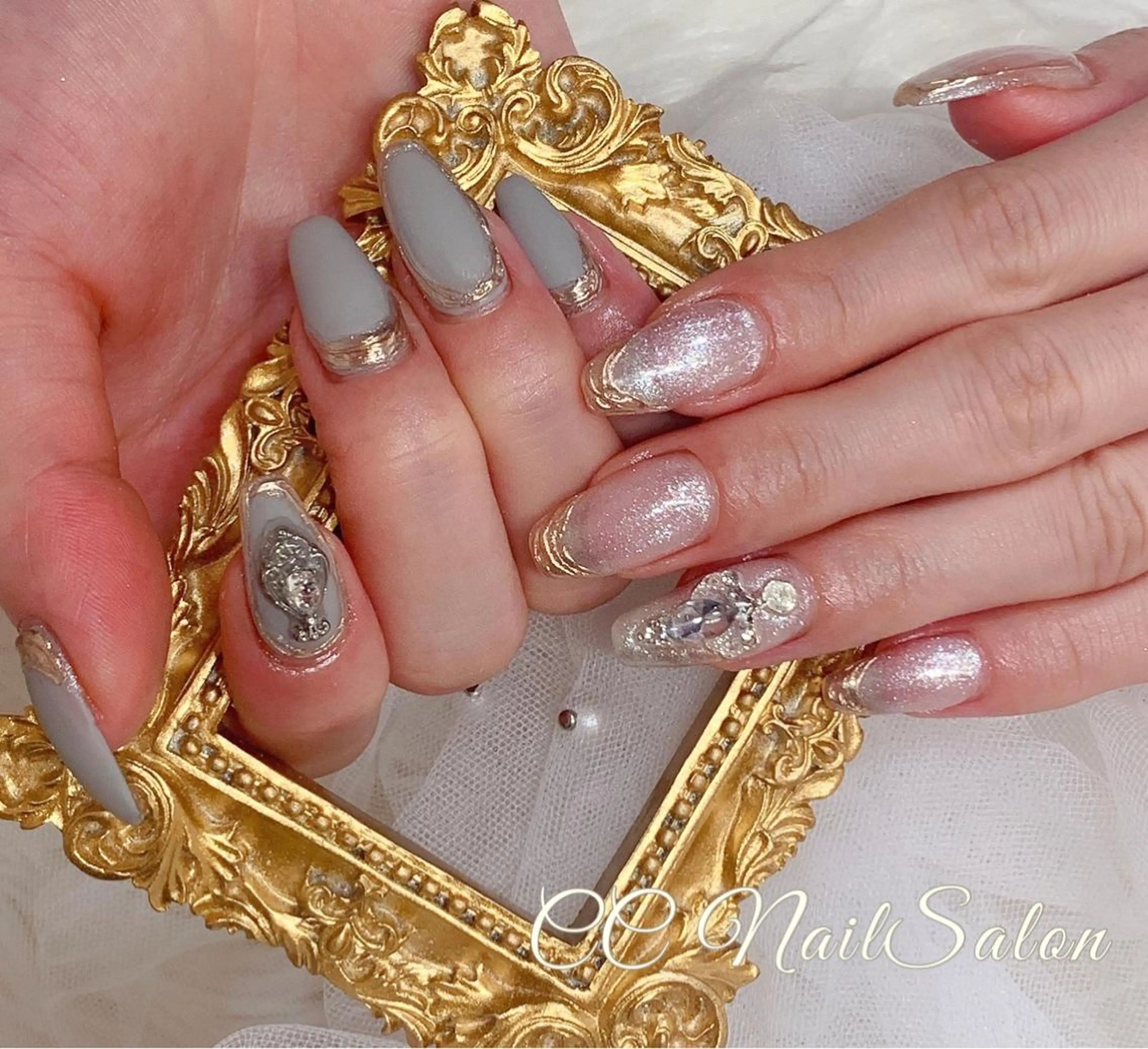 ネイル CC Nail Salonのネイルデザイン