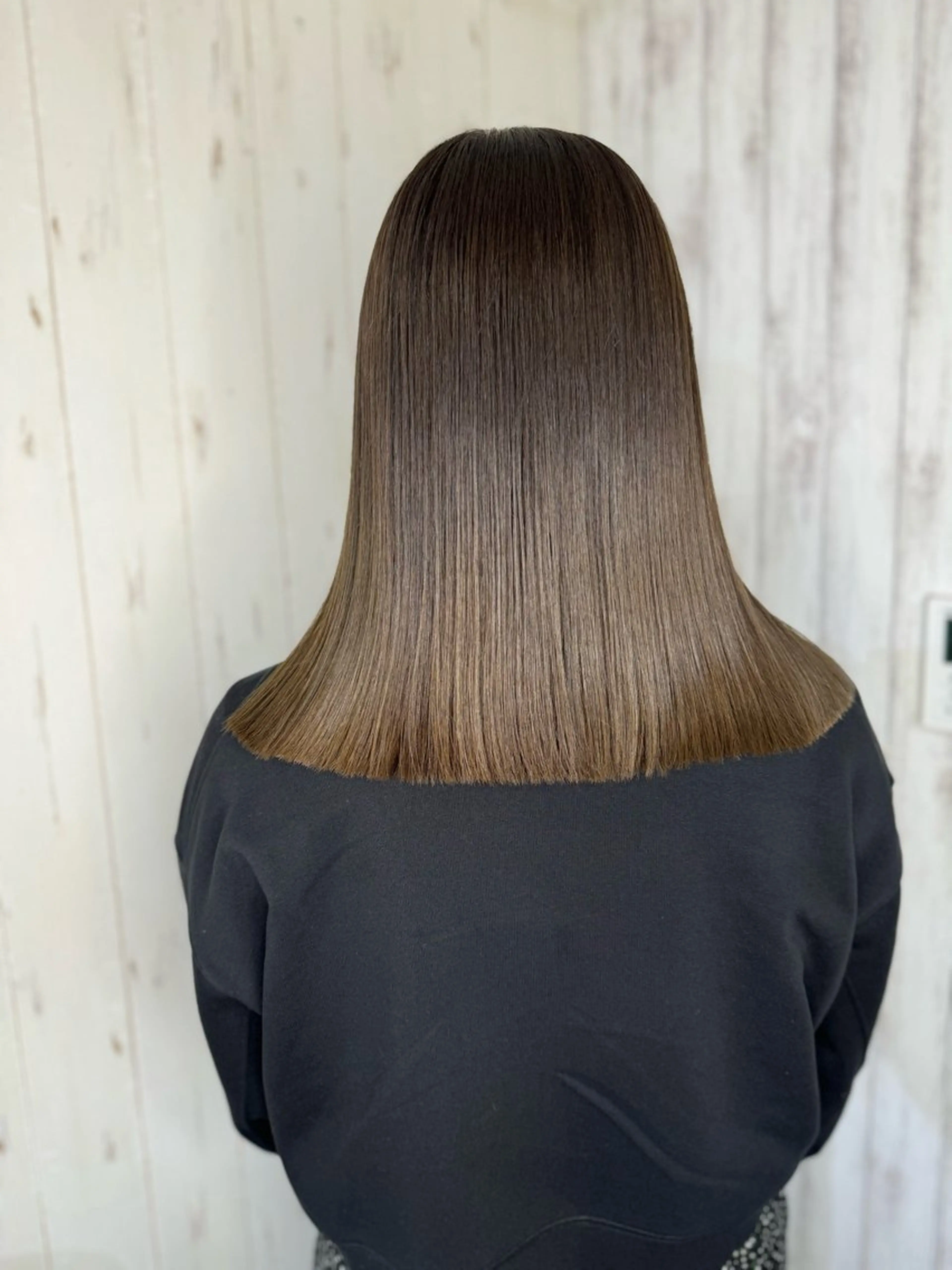 セミロング 🌟ayame🌟 アユミのヘアスタイル