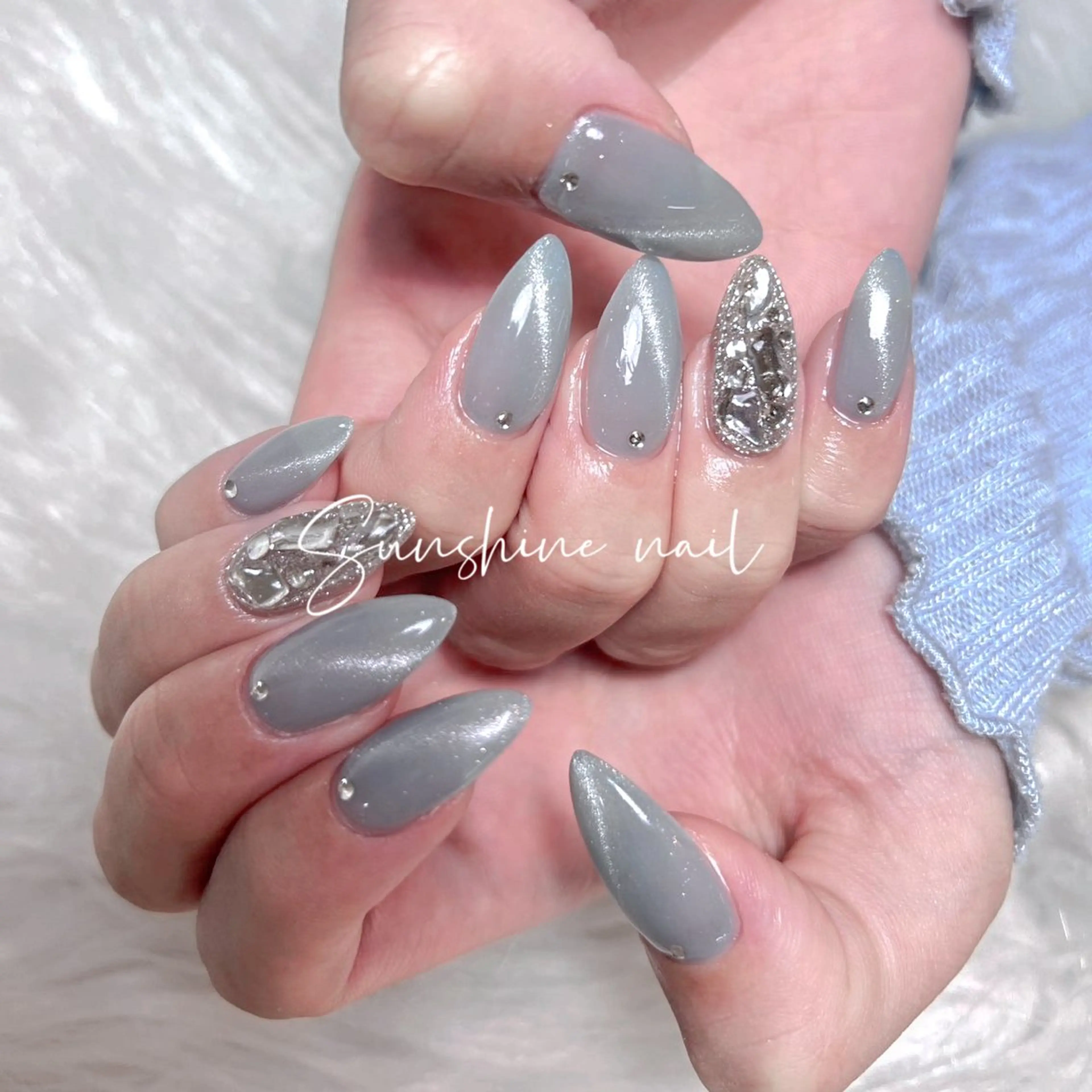 ネイル Sunshine   nail salon所属・サンシャイン ネイル池袋店のネイルデザイン