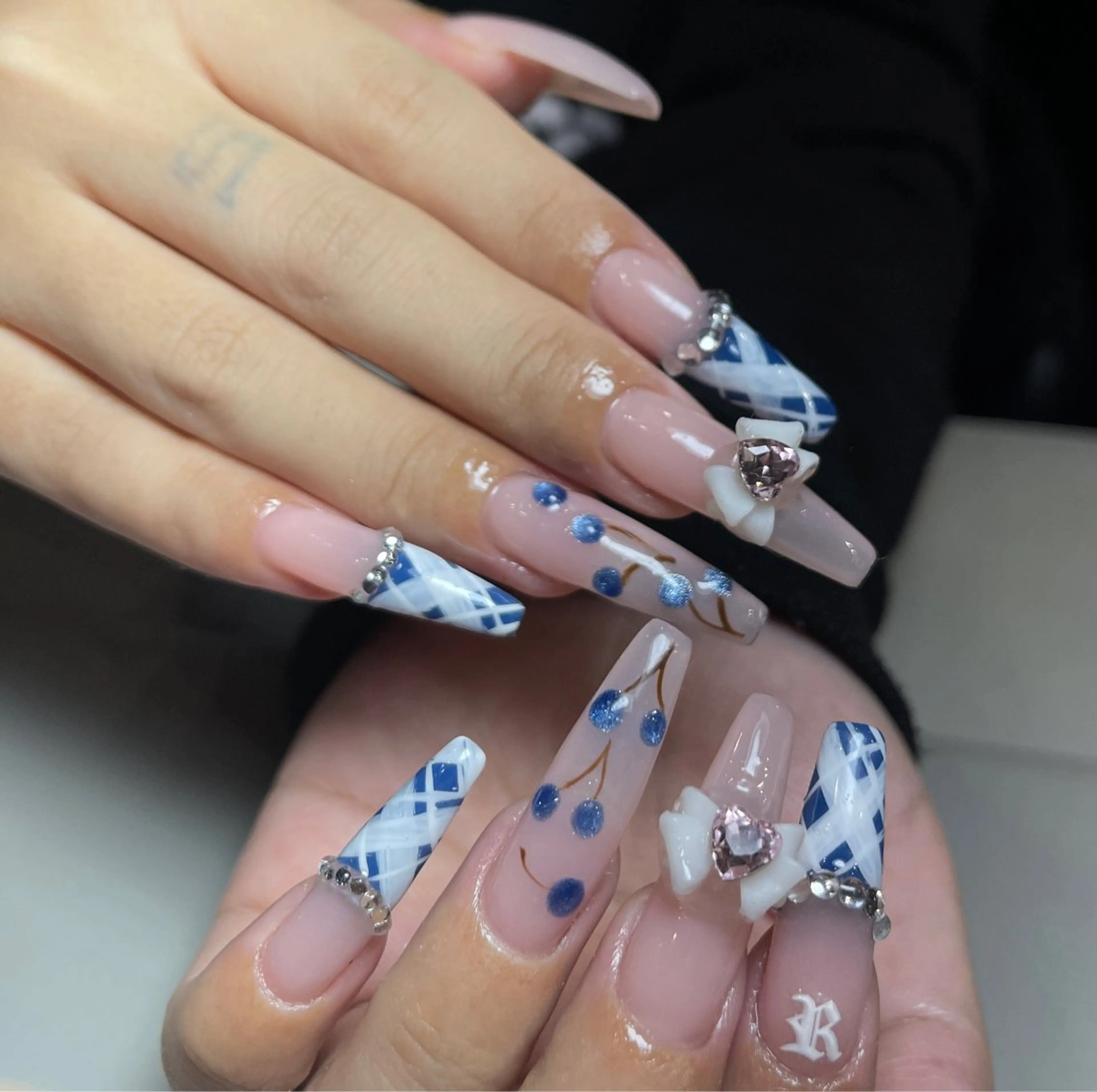 ネイル Yuki nailのネイルデザイン