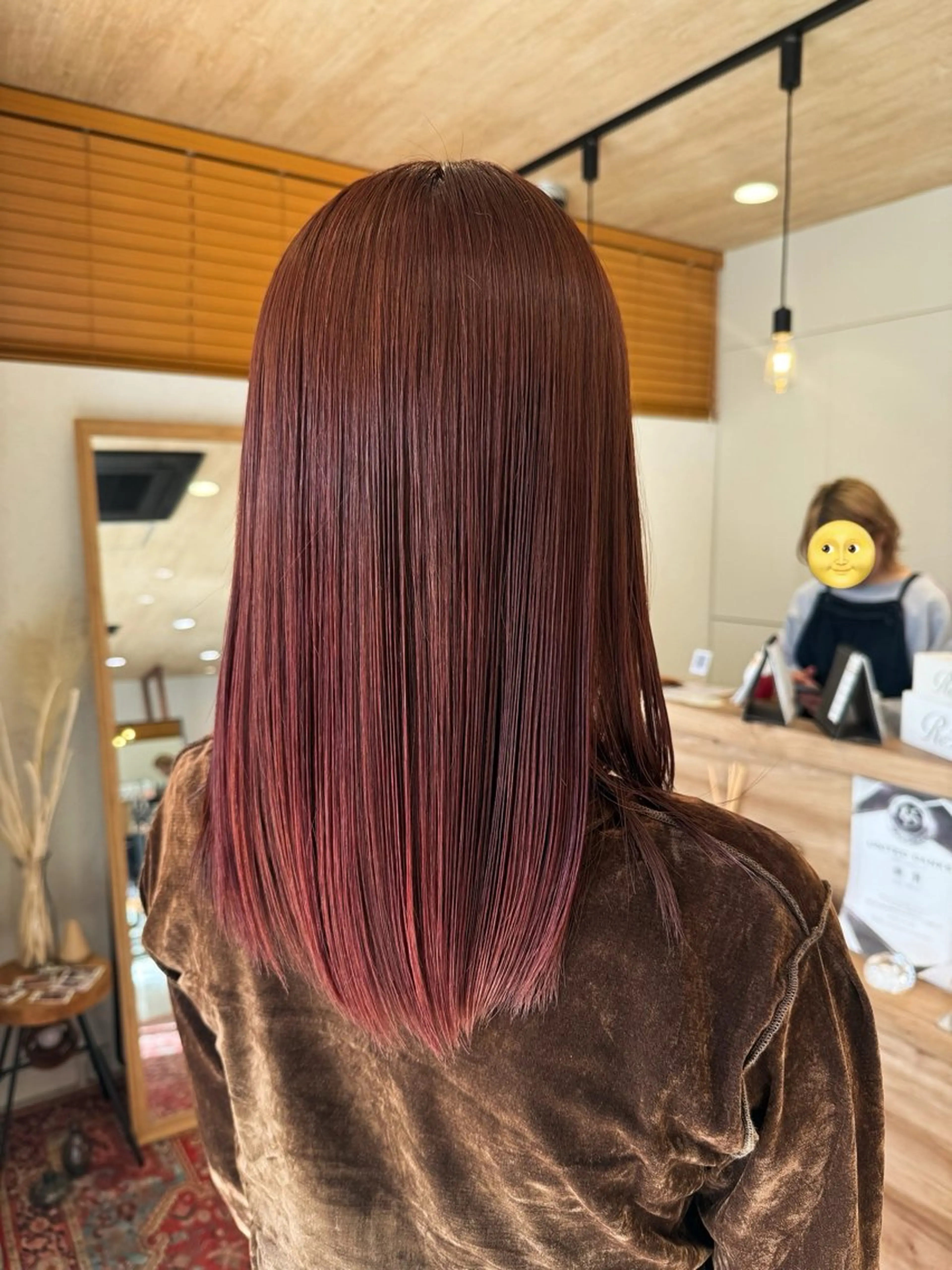 カラー 暖色カラー/パーマ /AKIR‎A🌝のヘアスタイル