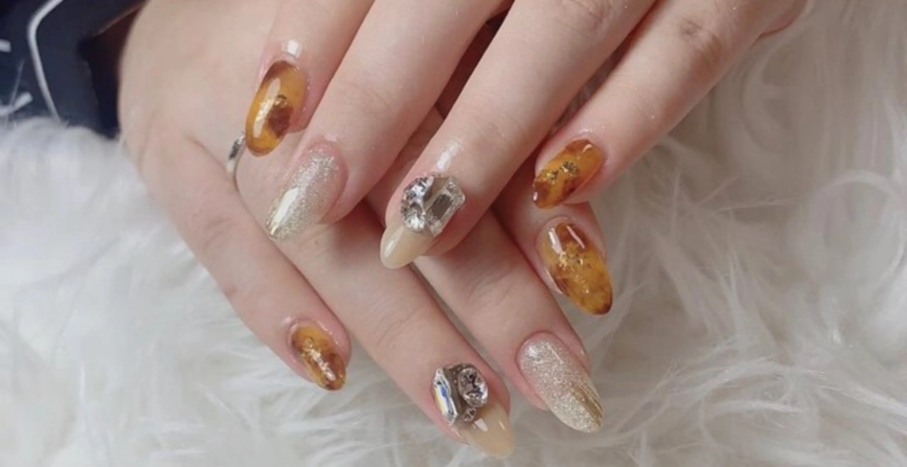 ネイル ハンドネイル ハンドケア Y&Y Nail Salonのネイルデザイン