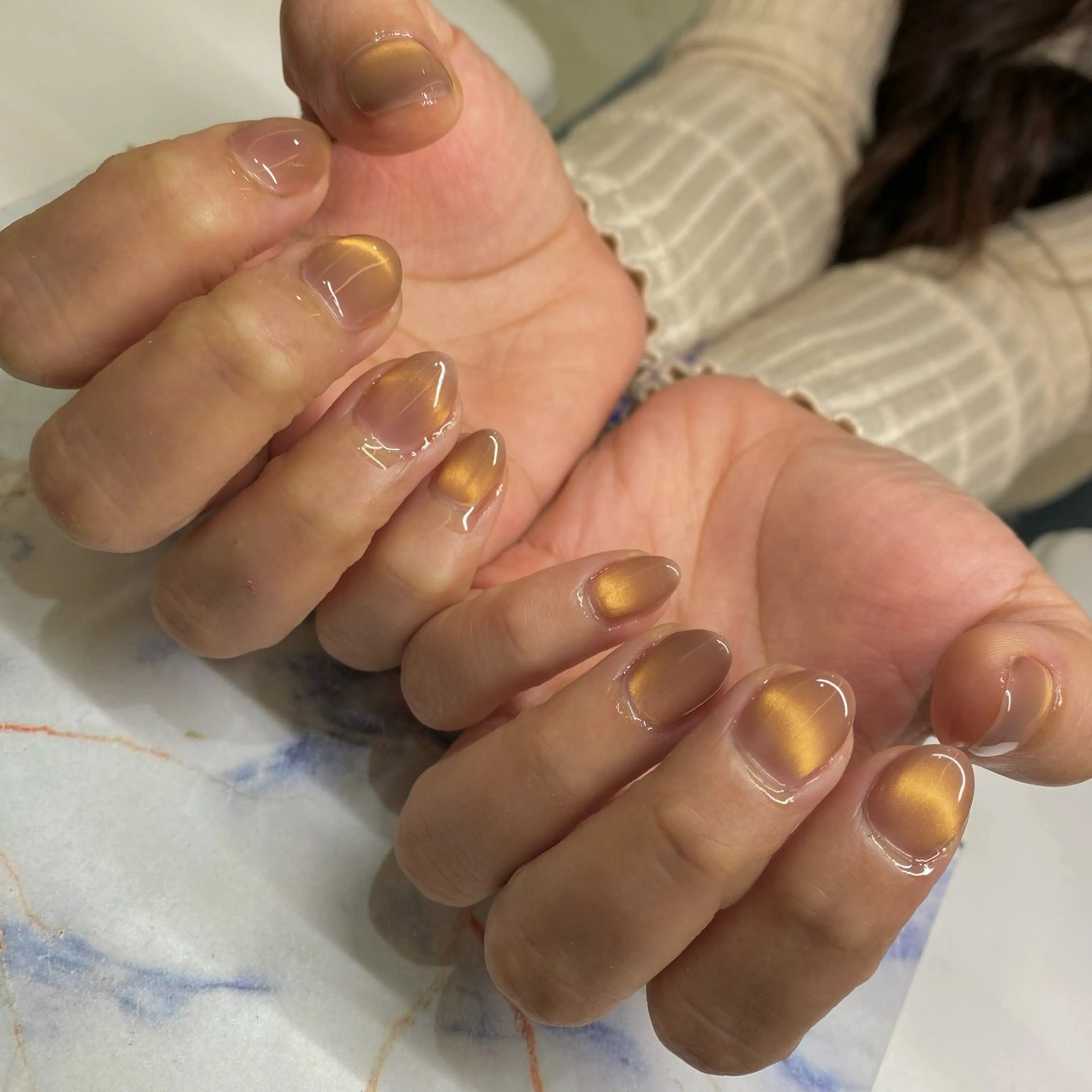 ネイル ハンドネイル BeautyFavo .byRyokaのネイルデザイン