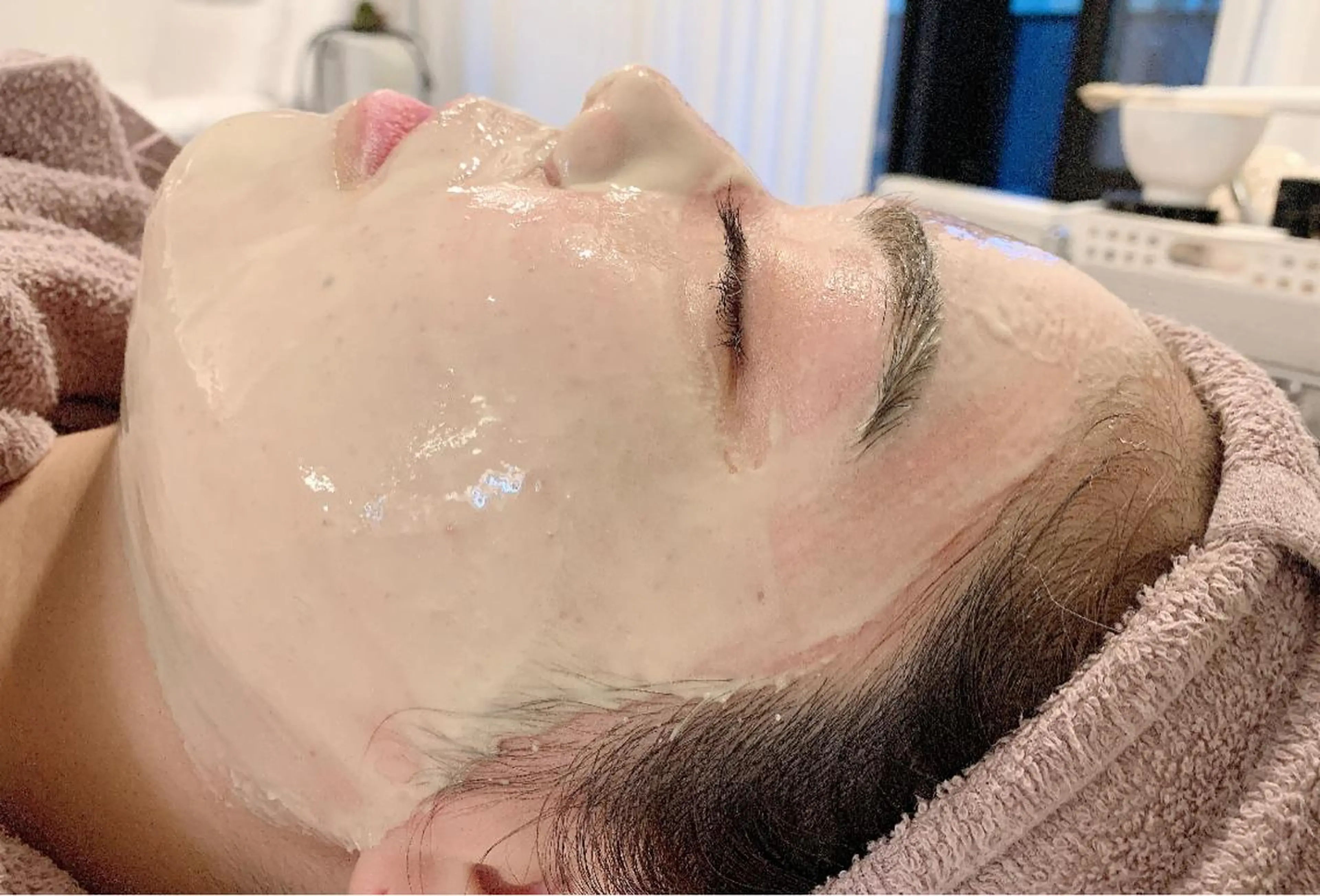 Detox Salon〜Lani Blue〜所属・卒業できるフェイス ワックス専門店のエステ・リラクイメージ