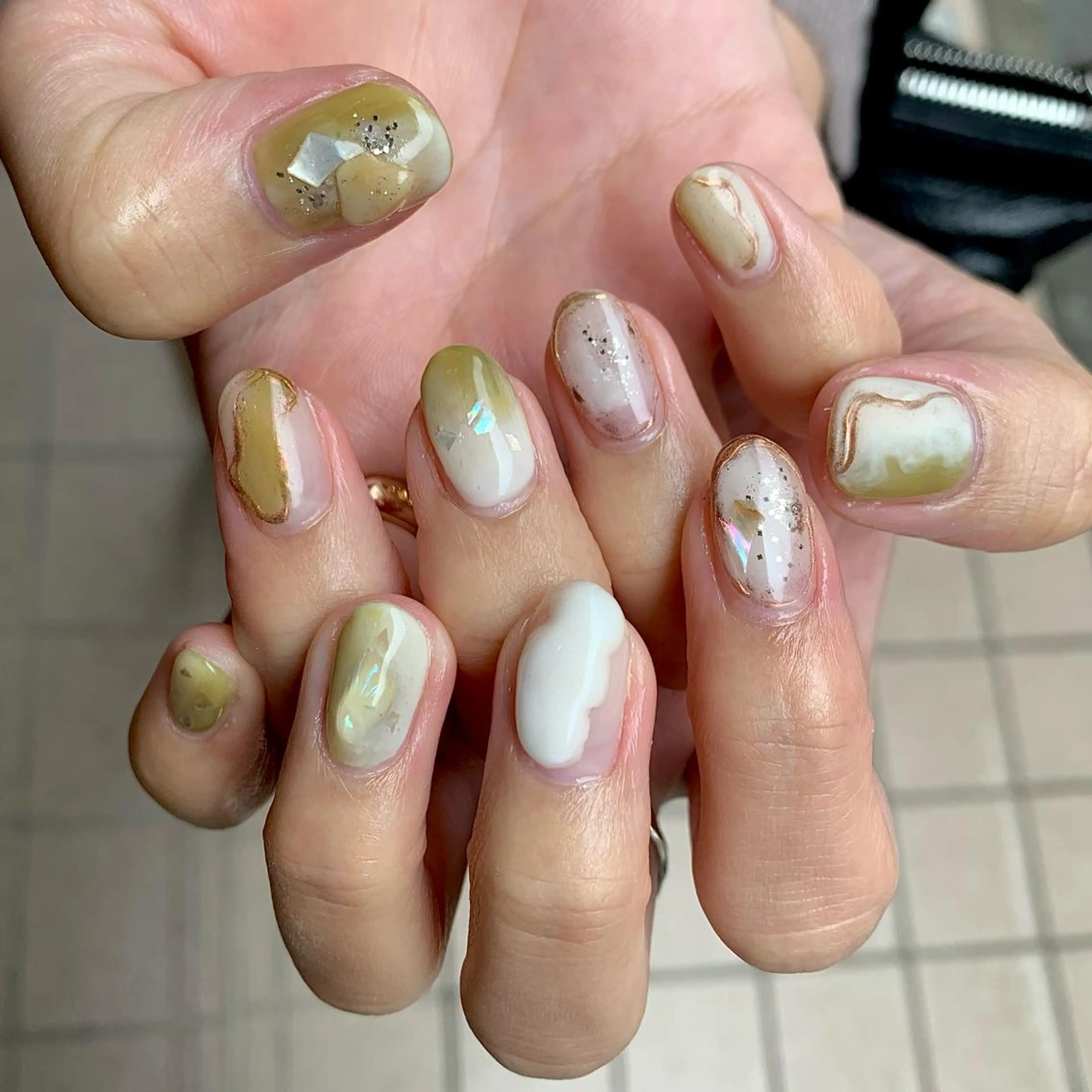 ネイル Nailsalon Fave/Rinaのネイルデザイン