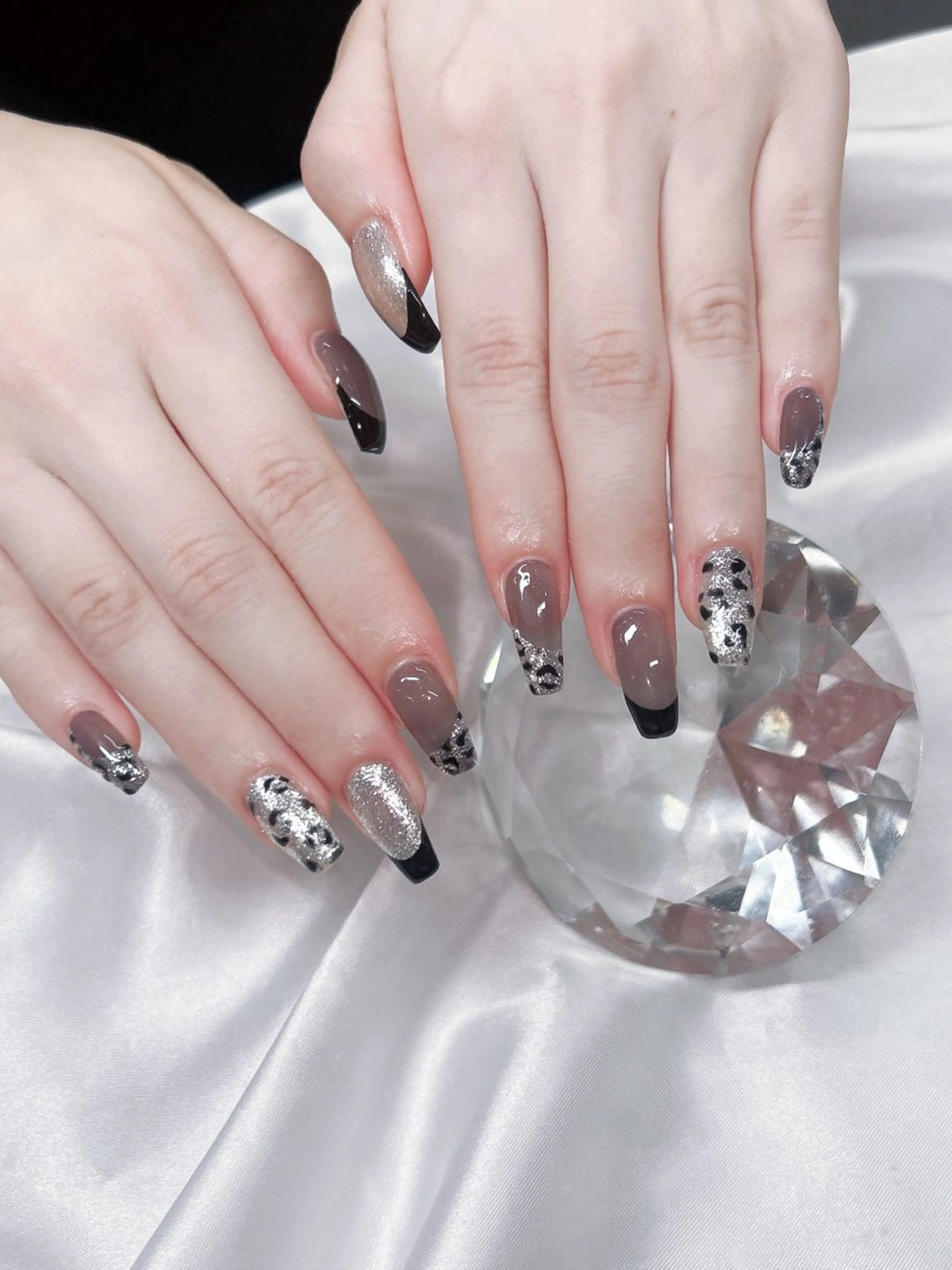 ネイル GO TODAY 横浜Solace店所属・Azuki Nail🎀のネイルデザイン