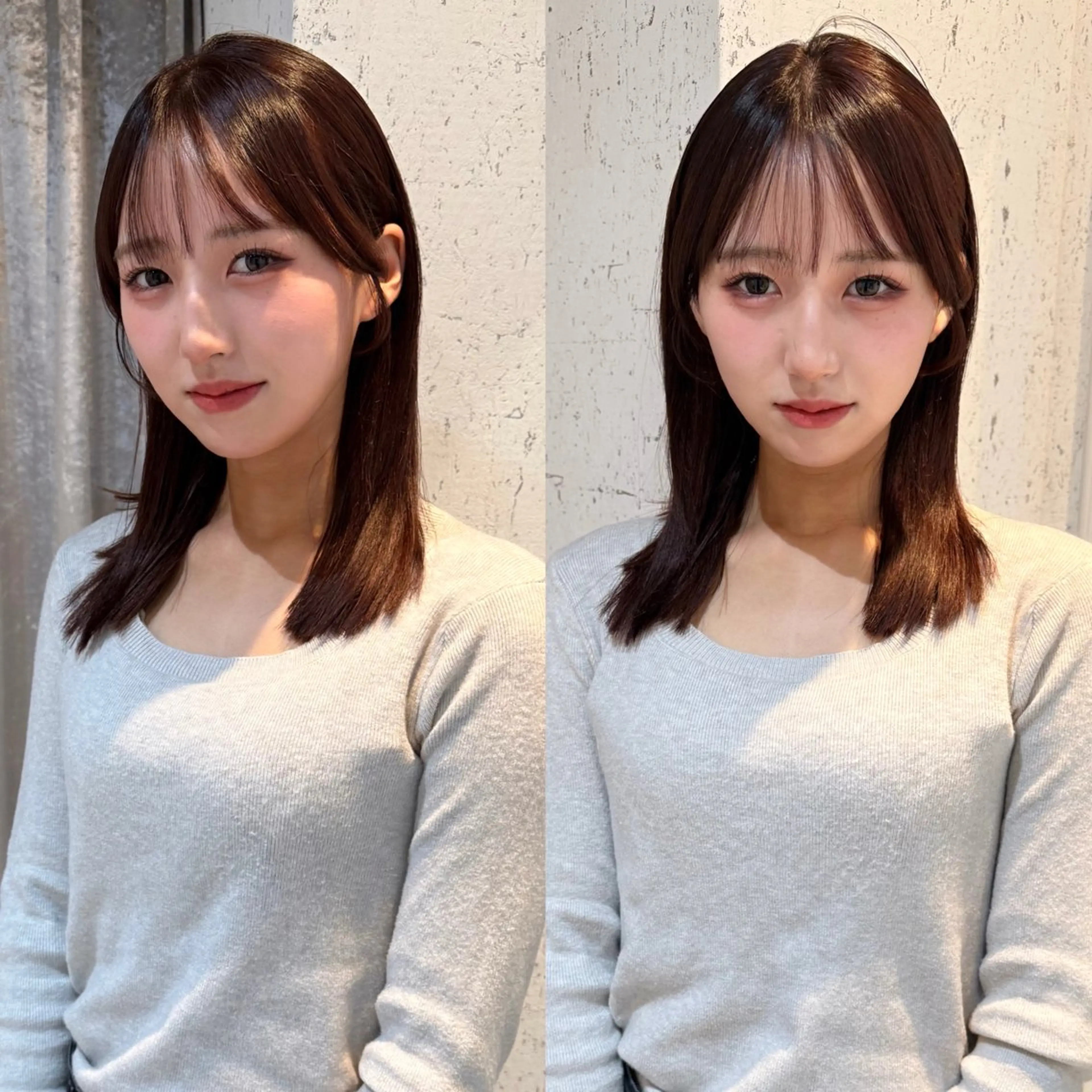 ショート カラー パーマ 縮毛矯正 mai / linoah˚✧のヘアスタイル