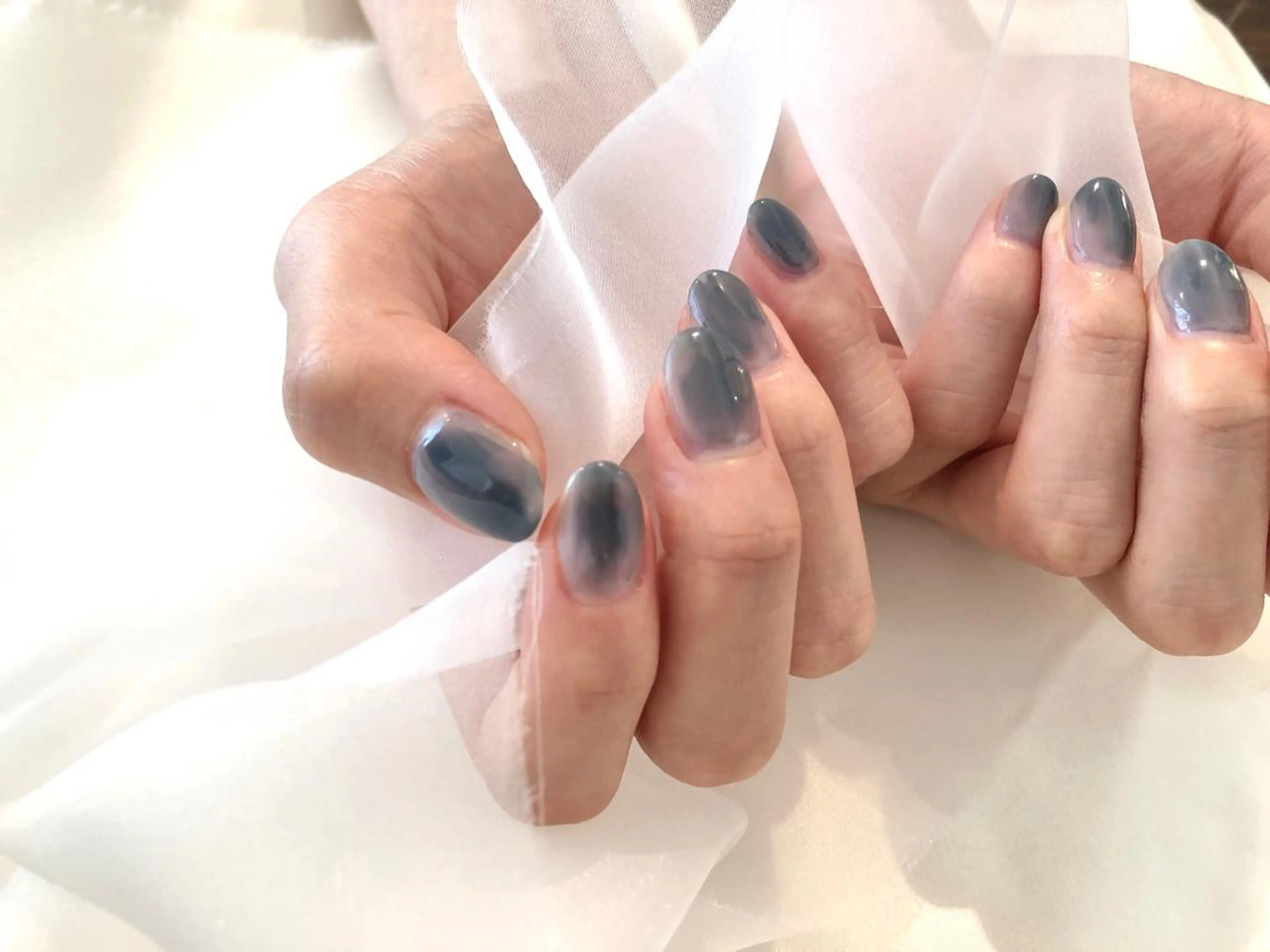 ネイル TONE所属・TONE the nailのネイルデザイン
