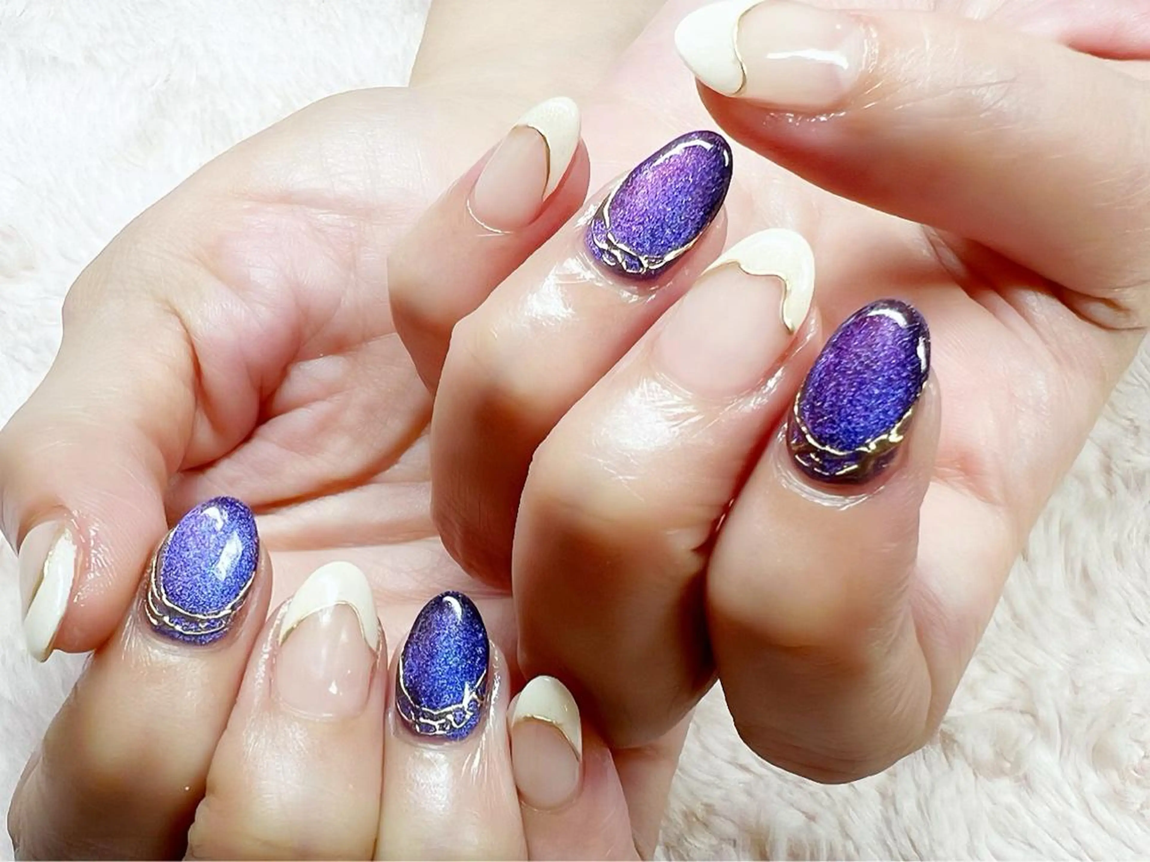 ネイル 吉澤 圭のネイルデザイン