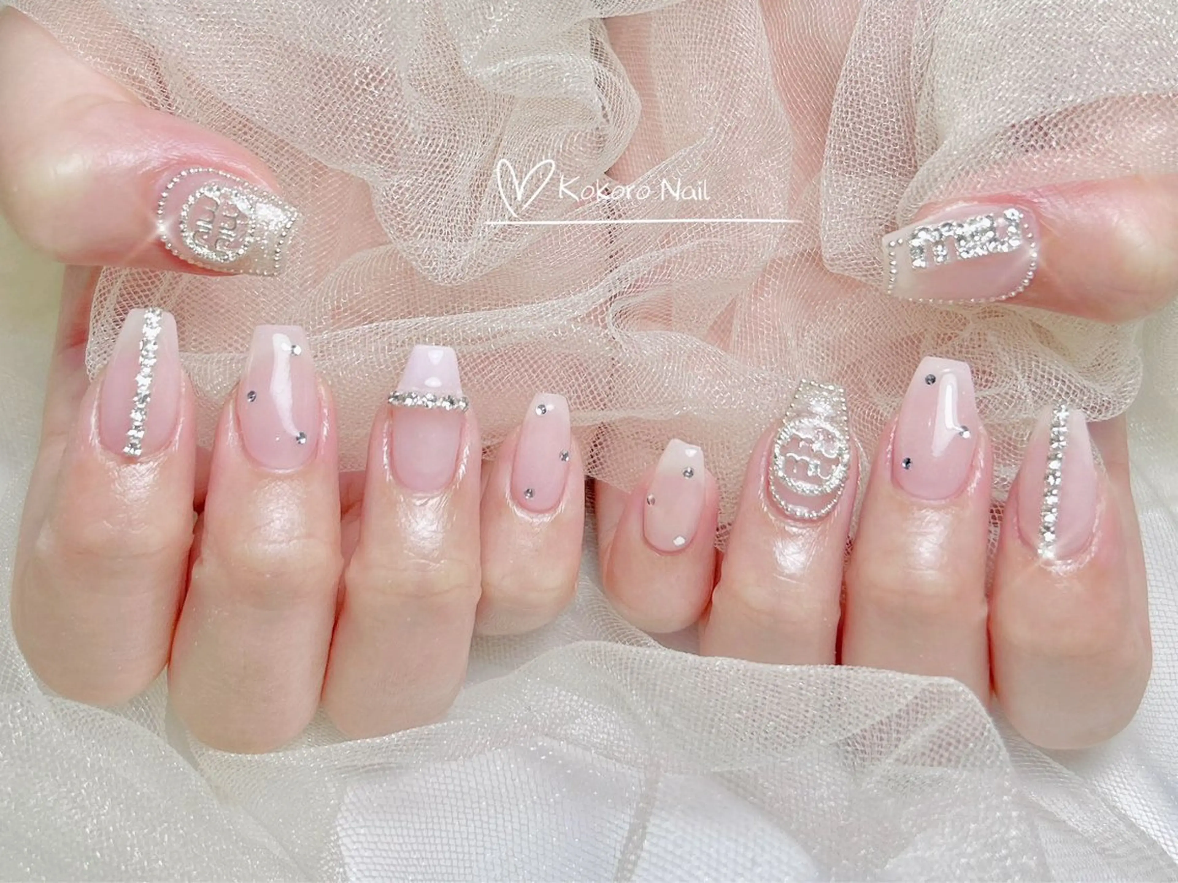 ネイル 💫YANA 💫のネイルデザイン