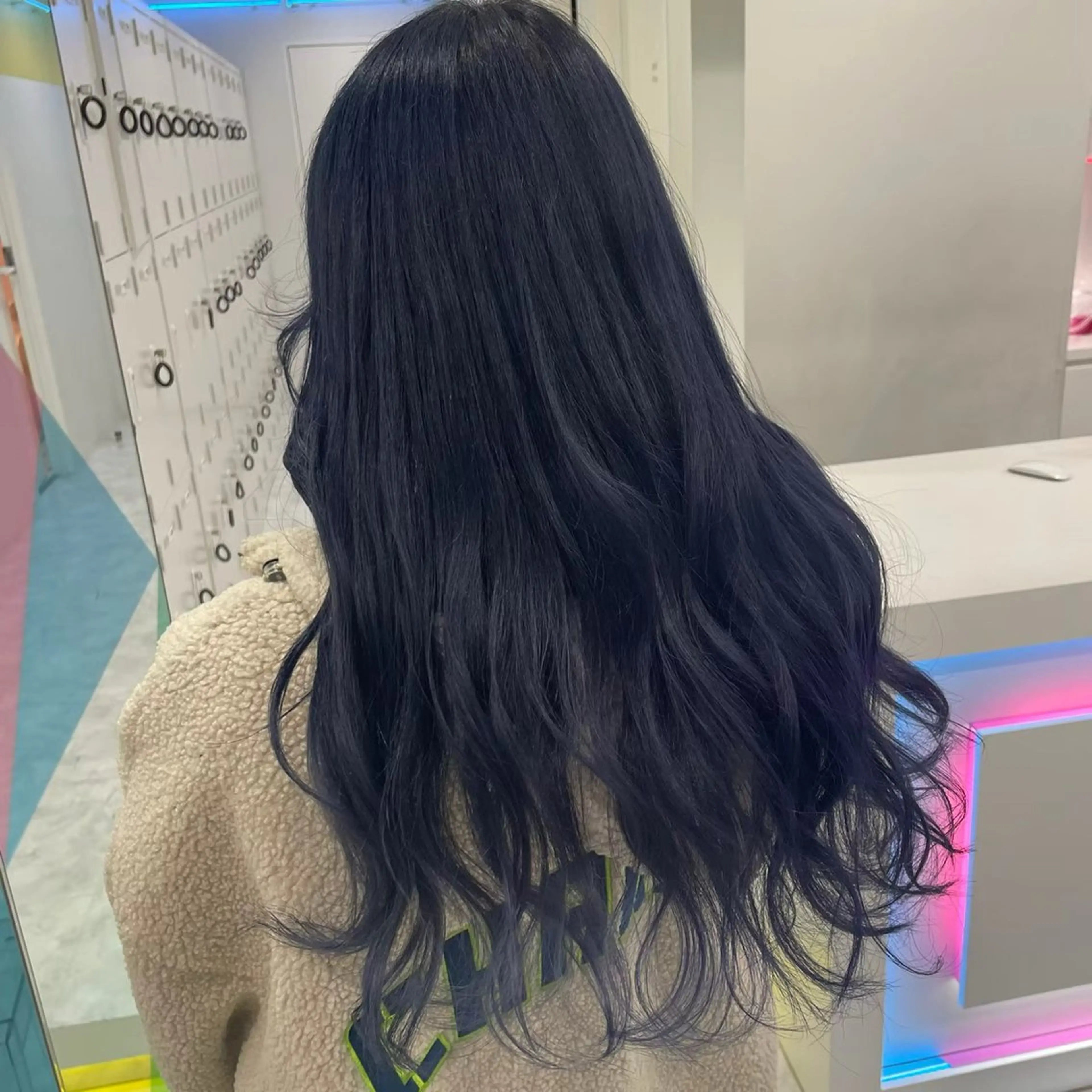 ロング カラー 💗艶髪透明感カラー 💗DAIKI💗のヘアスタイル