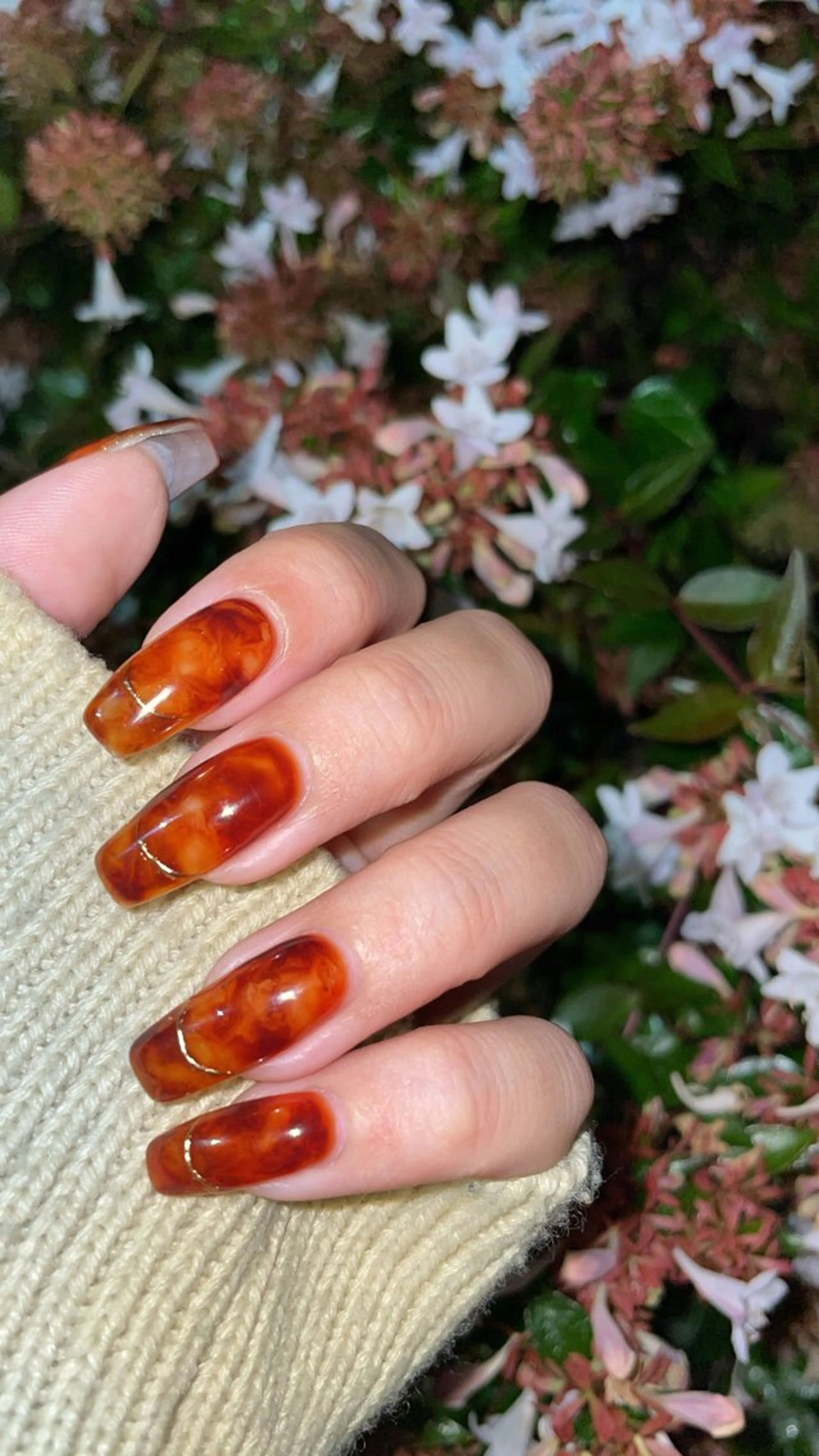 ネイル Luonto nail TOKYO 【ルオント】所属・Luonto❁ Mayuのネイルデザイン
