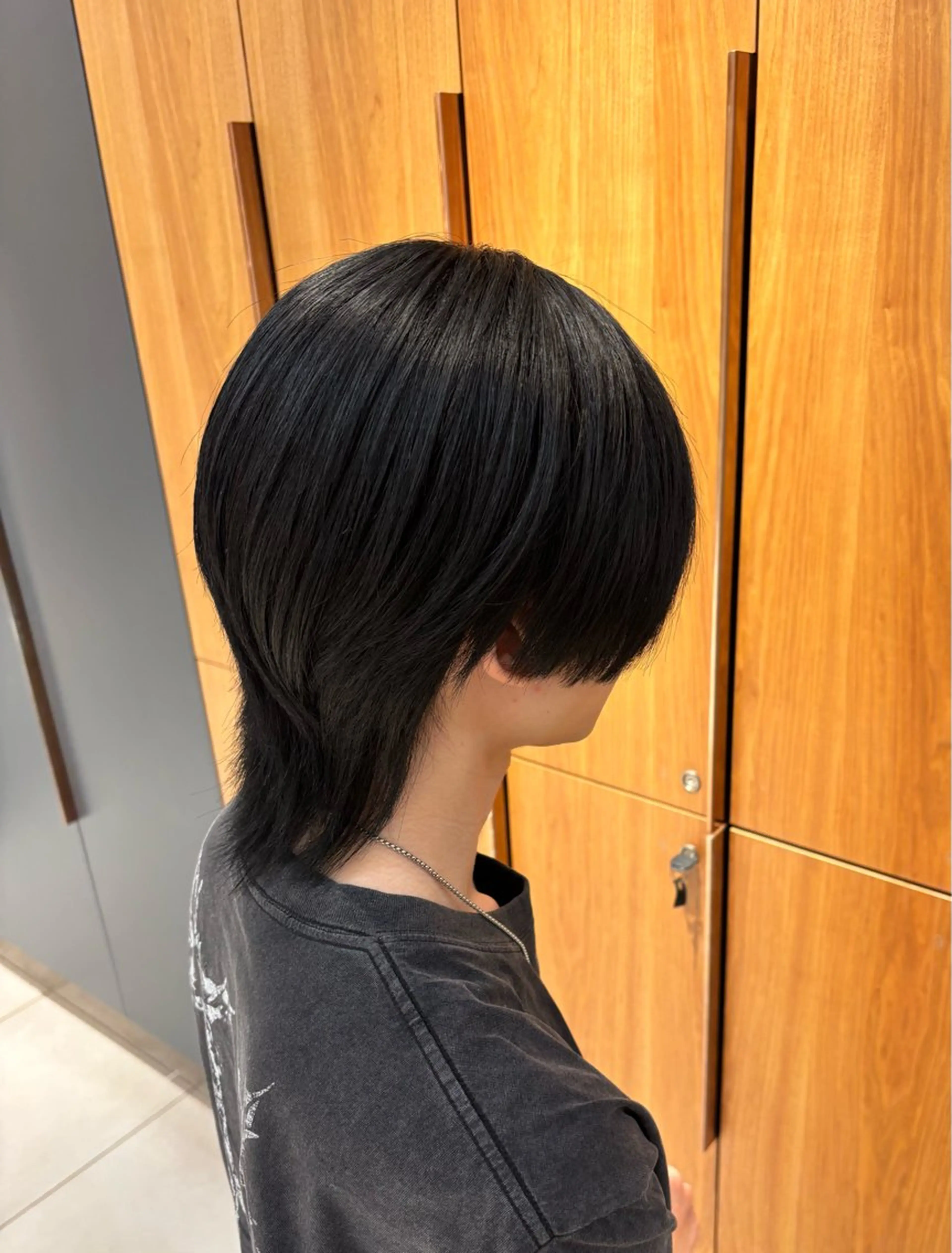 カラー 内野 桜介のヘアスタイル