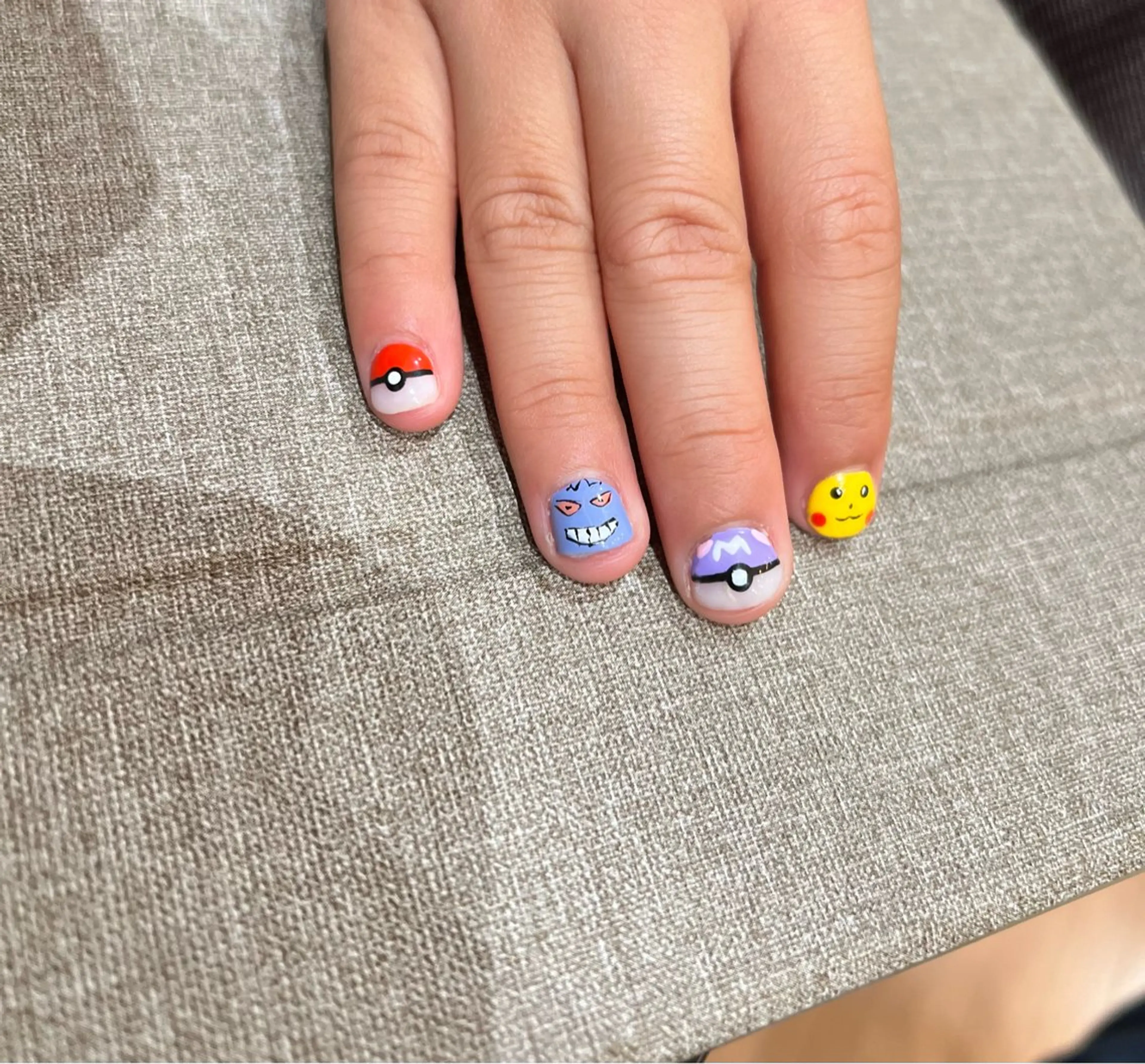 ネイル CC Nailのネイルデザイン