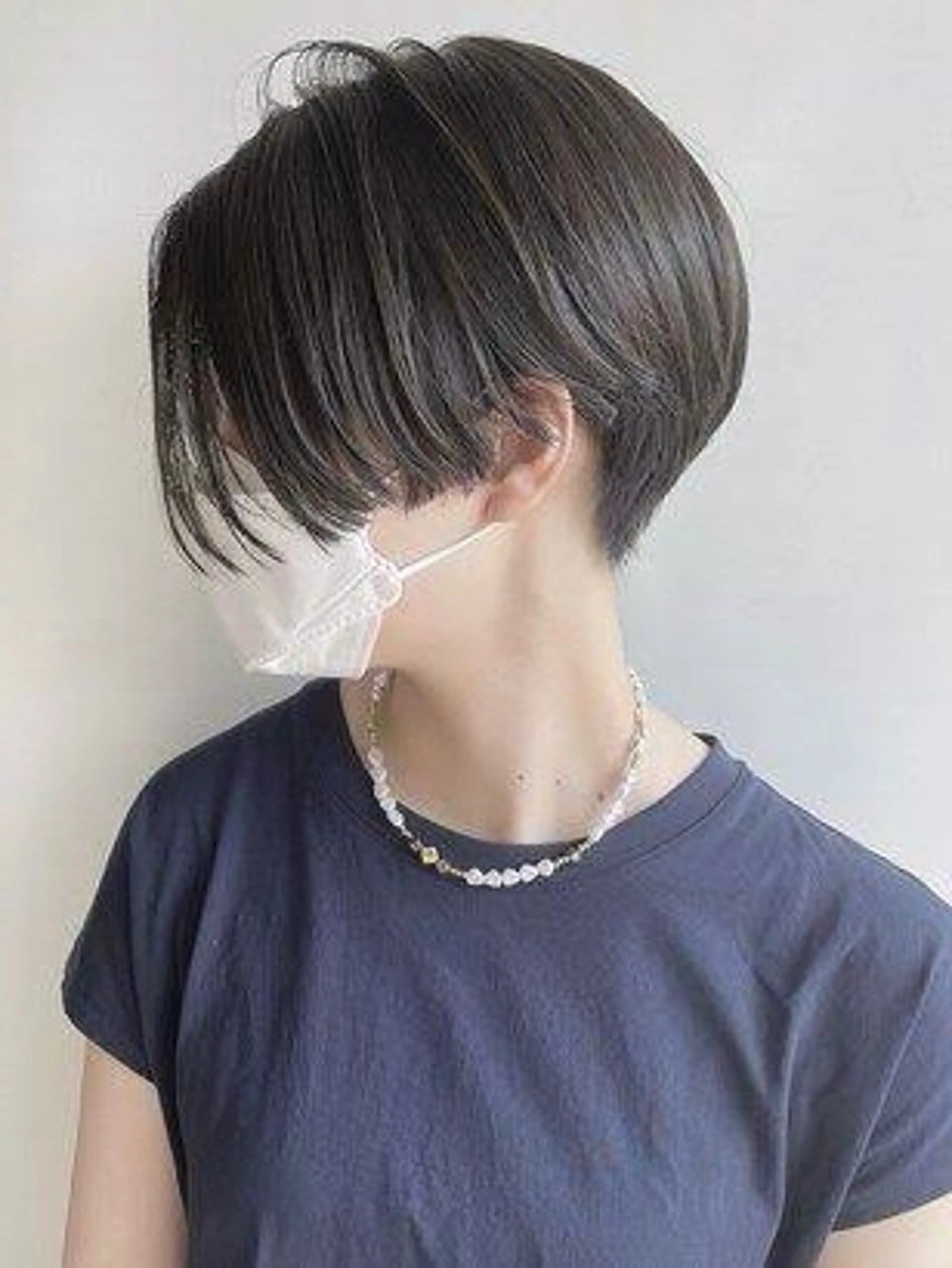 【無料モデルさん募集】ハンサムショート・グラデーションボブ！営業後19時​〜​の写真