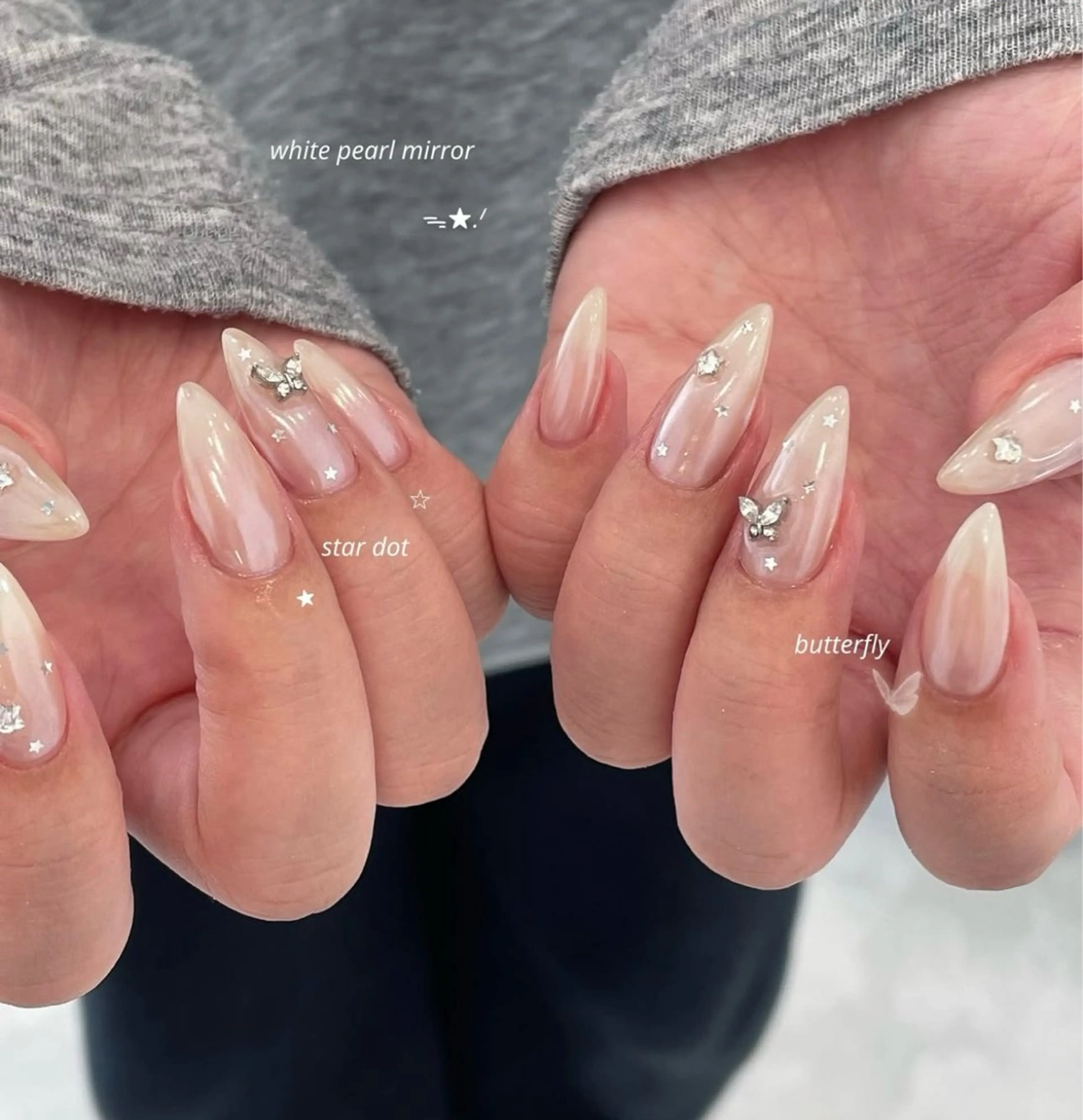 ネイル ハンドネイル BERA NAILSのネイルデザイン