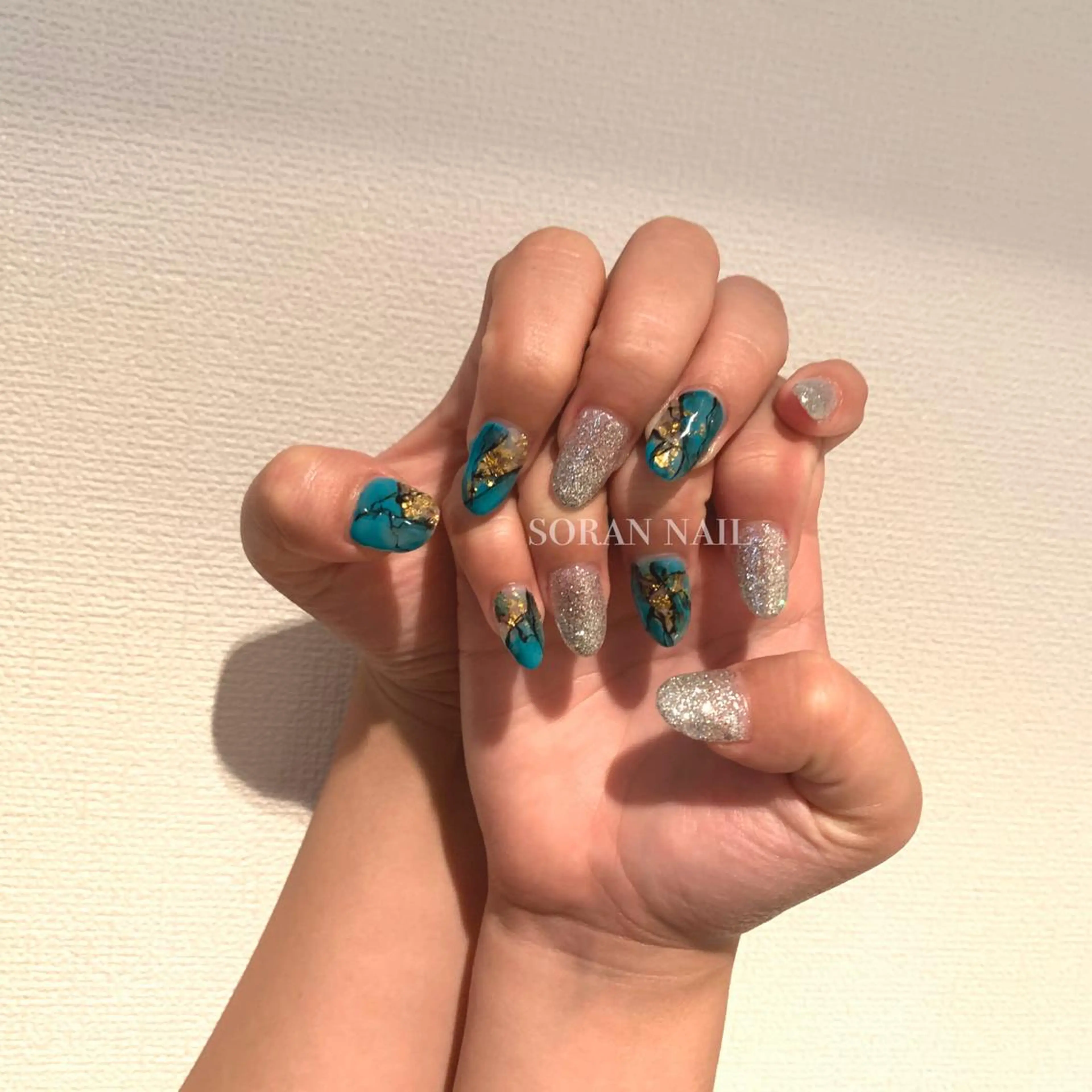 ネイル soran nailのネイルデザイン