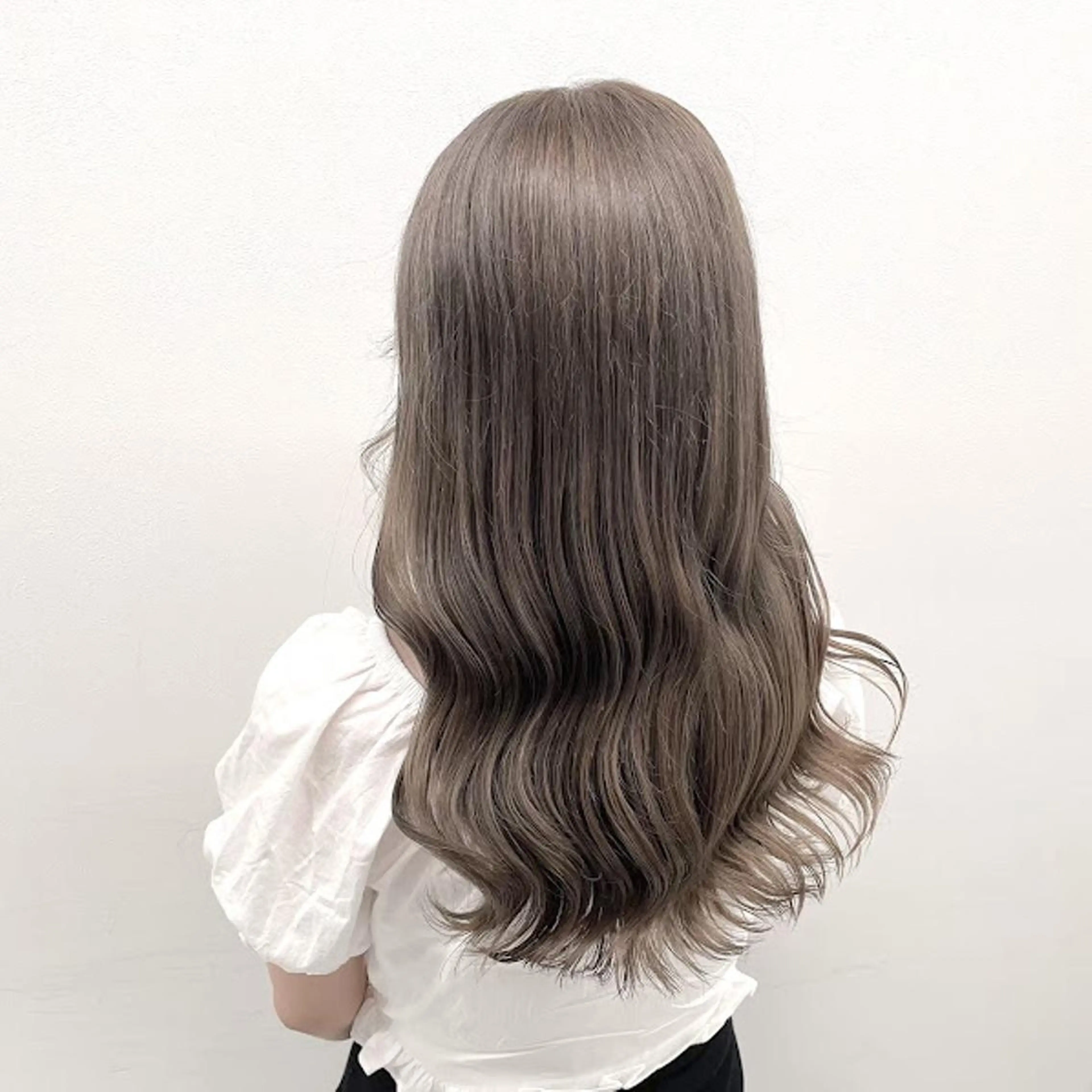 カラー 💍Story川越 オフィシャル💍のヘアスタイル