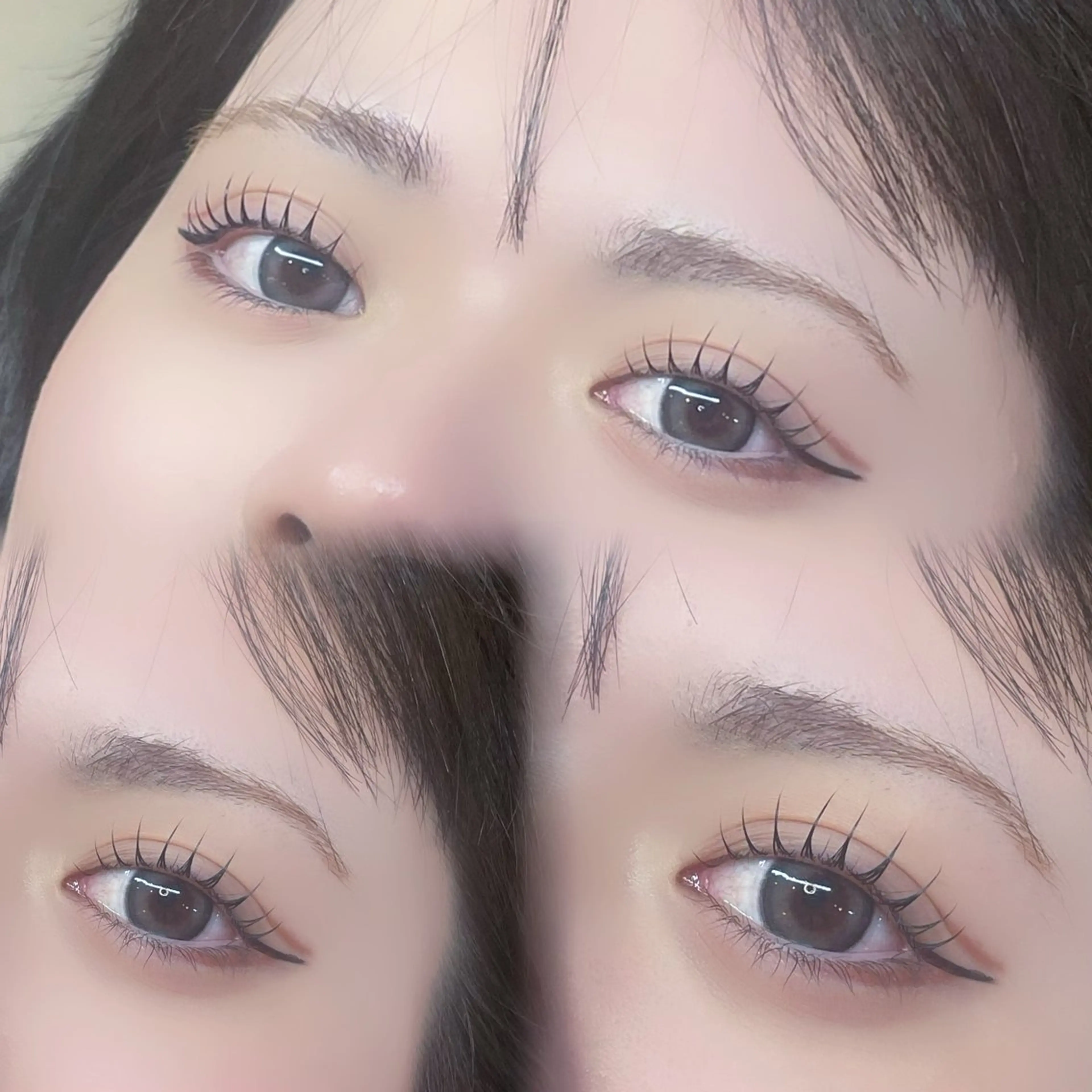 マツエク・マツパ マツパ etora Shibuya🪽のマツエク・マツパデザイン