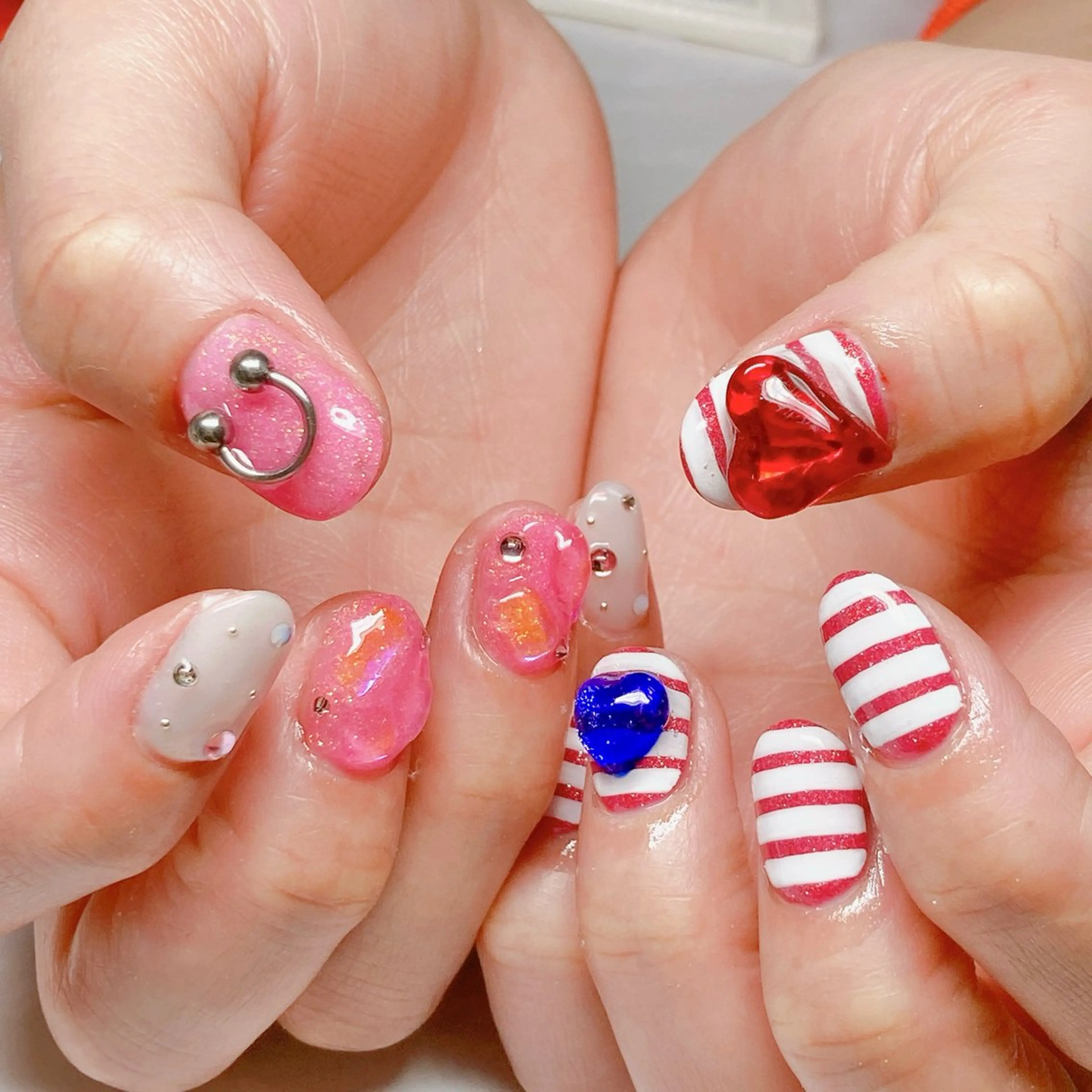 ネイル PLANET nailのネイルデザイン