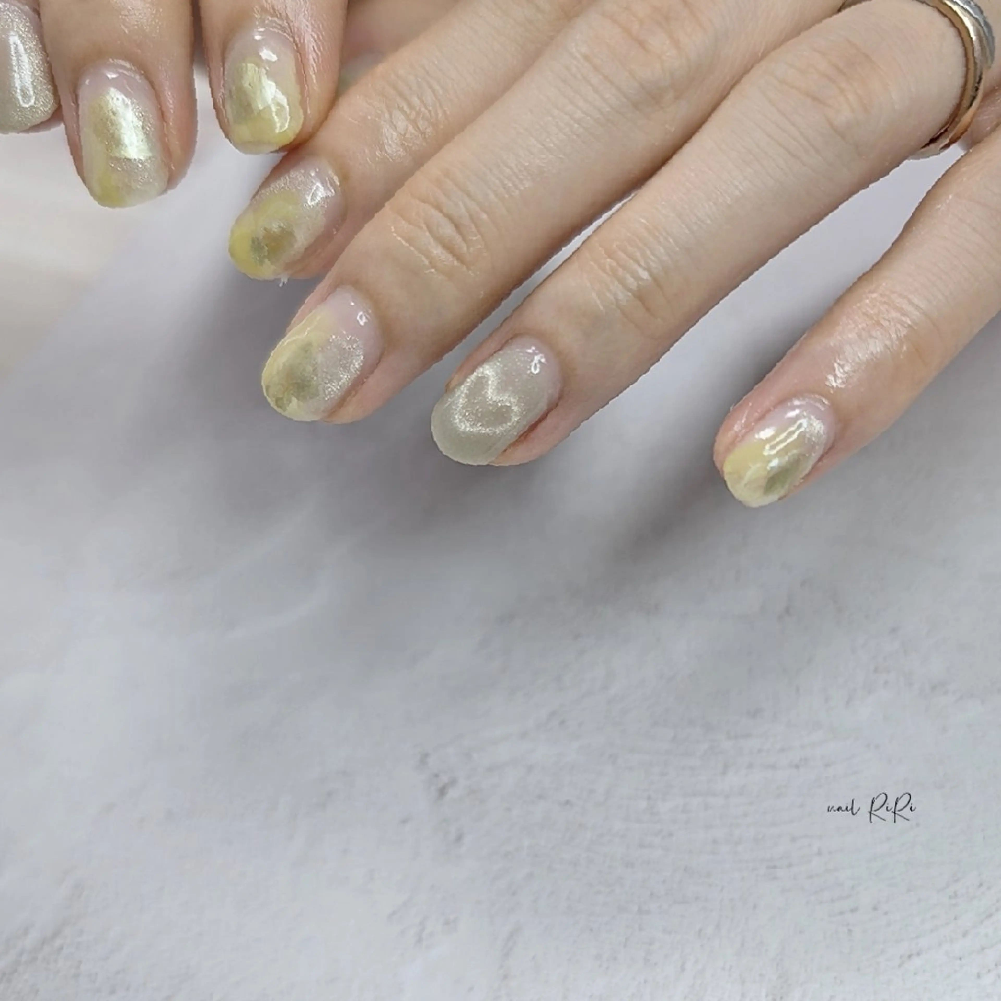 ネイル nail RiRi アトレナチュラのエステ・リラクイメージ