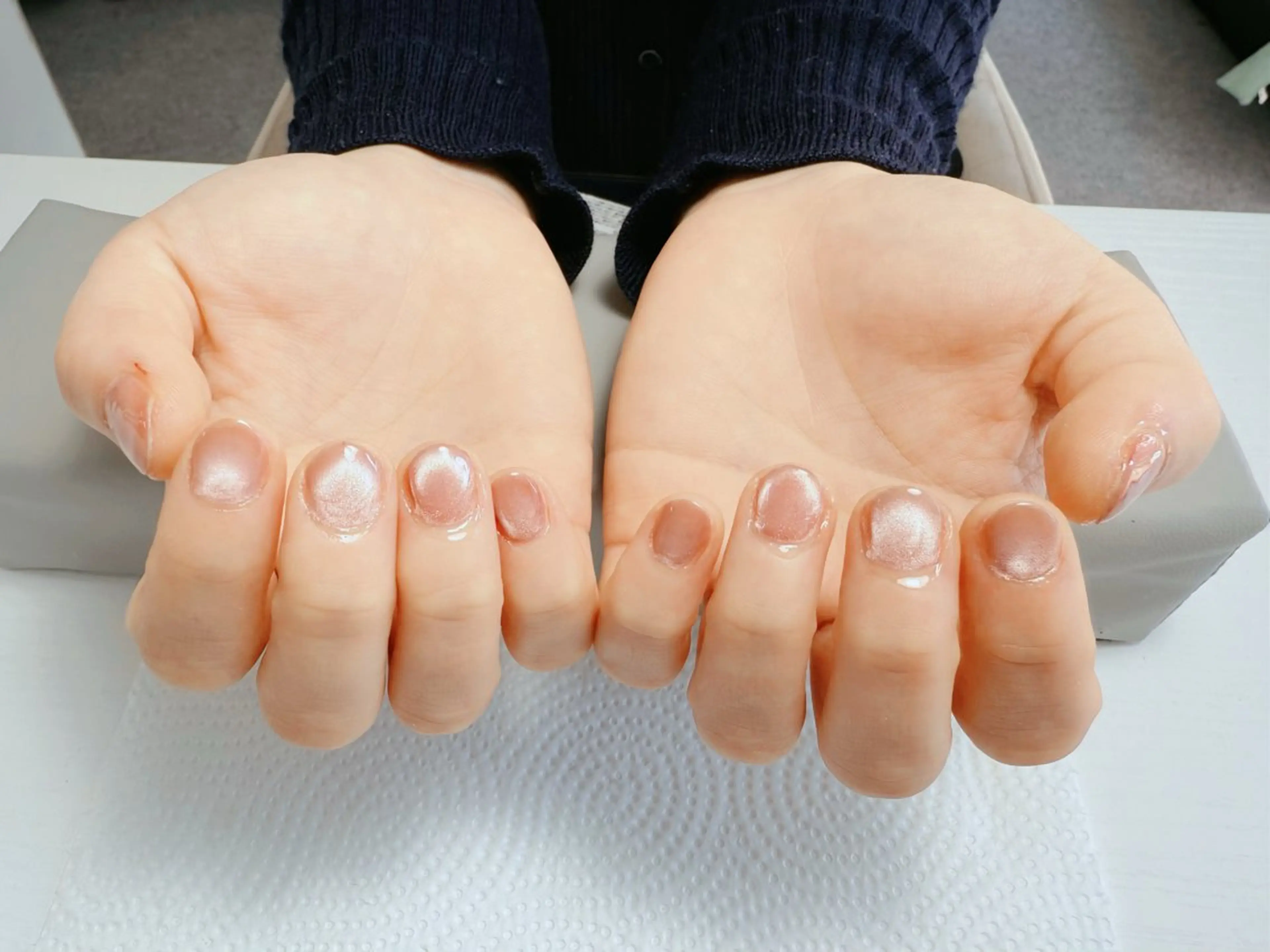 ショート ハンドネイル ・ タオのその他イメージ