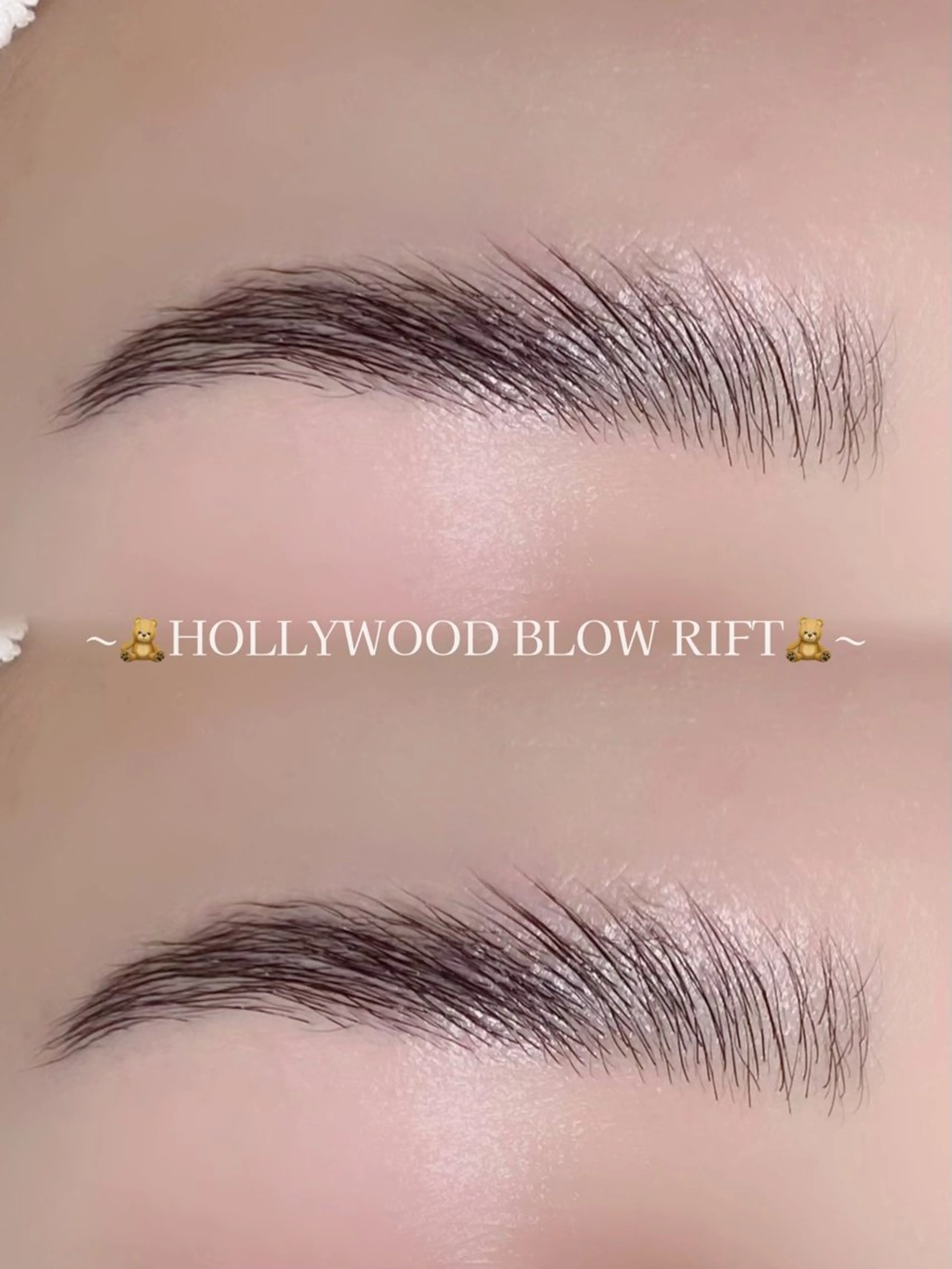 アイブロウ eyelist SHIONのマツエク・マツパデザイン