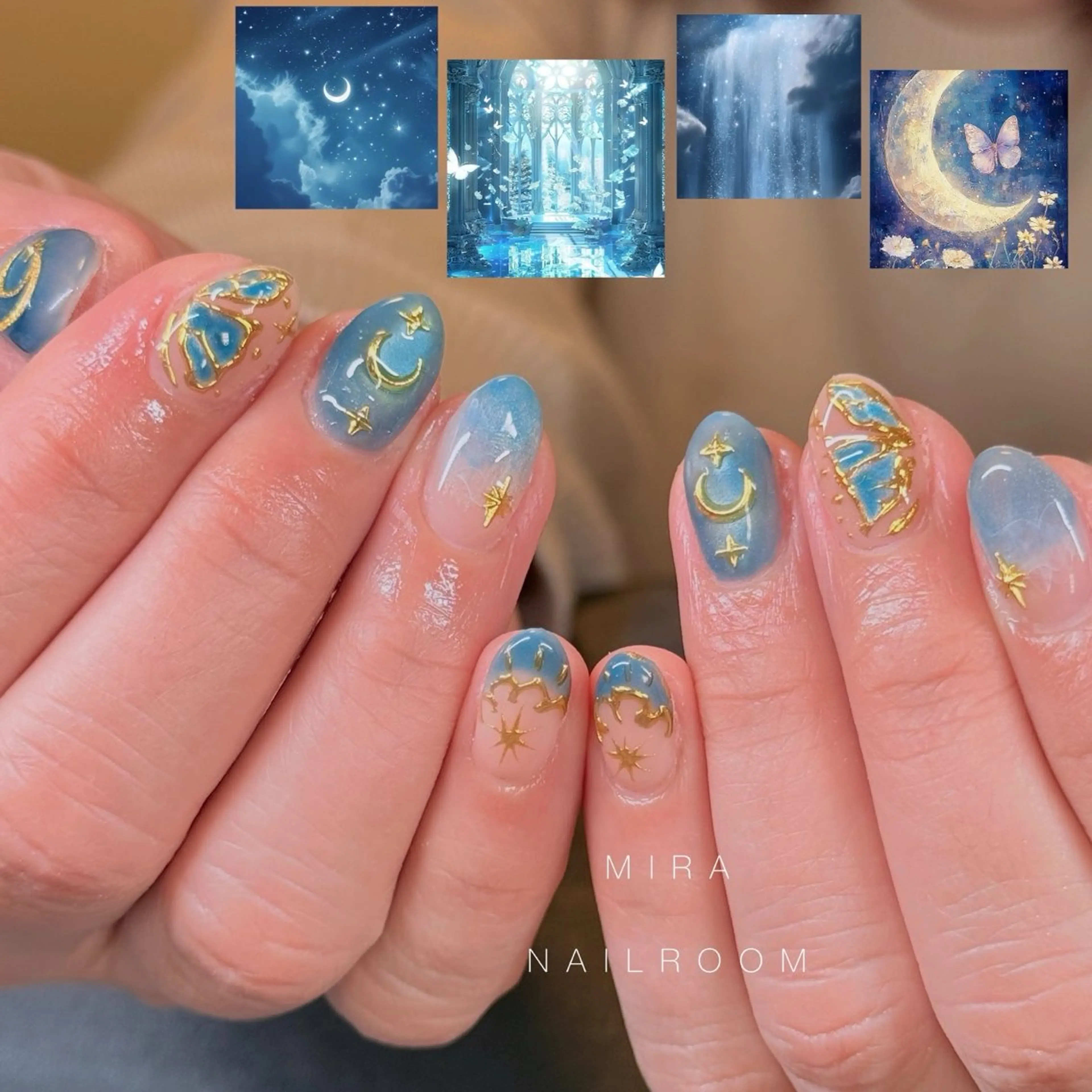 ネイル MIRA NAILROOM SALON所属・MIRA NAILROOMのネイルデザイン