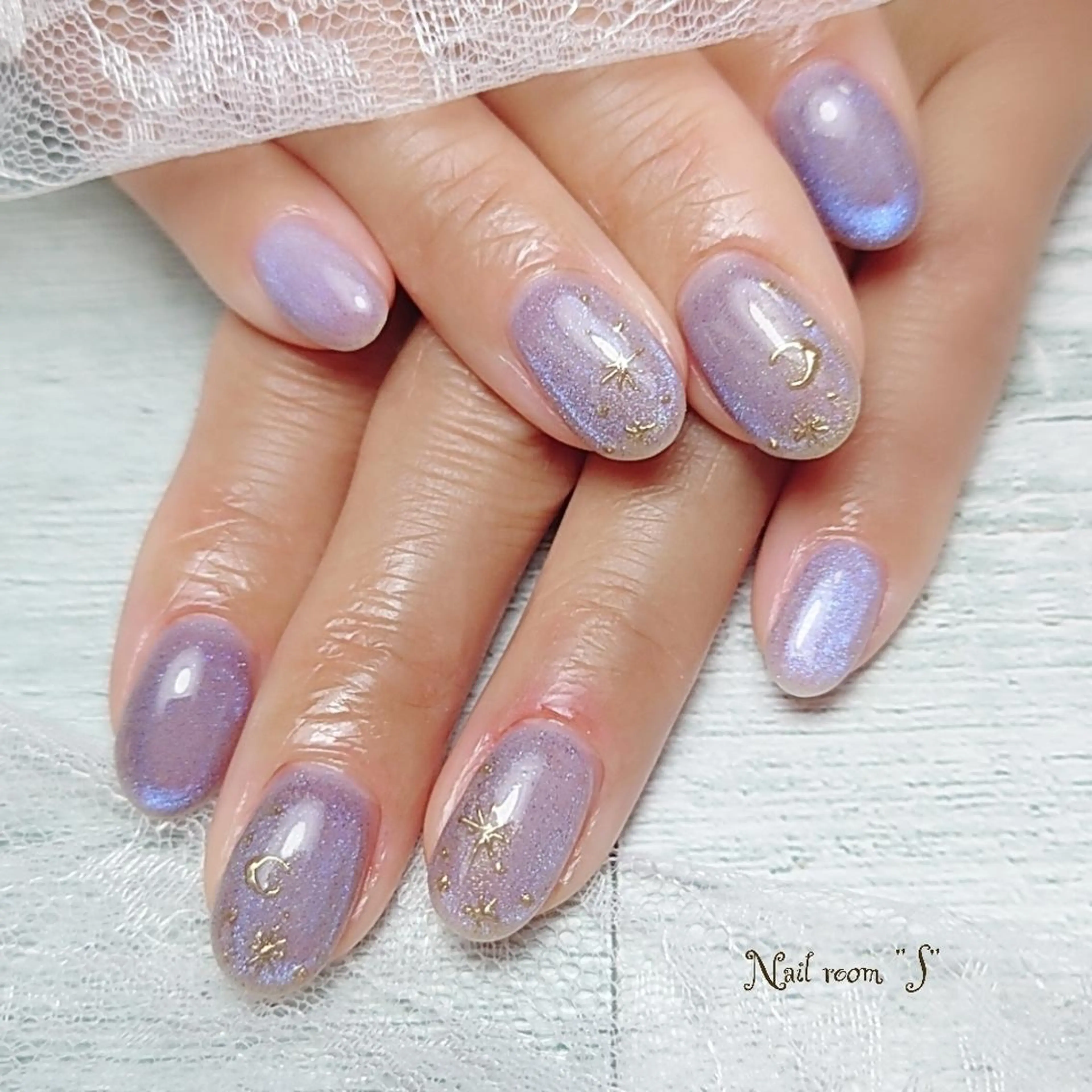 ネイル Nail room  "S"  SAKAIのネイルデザイン