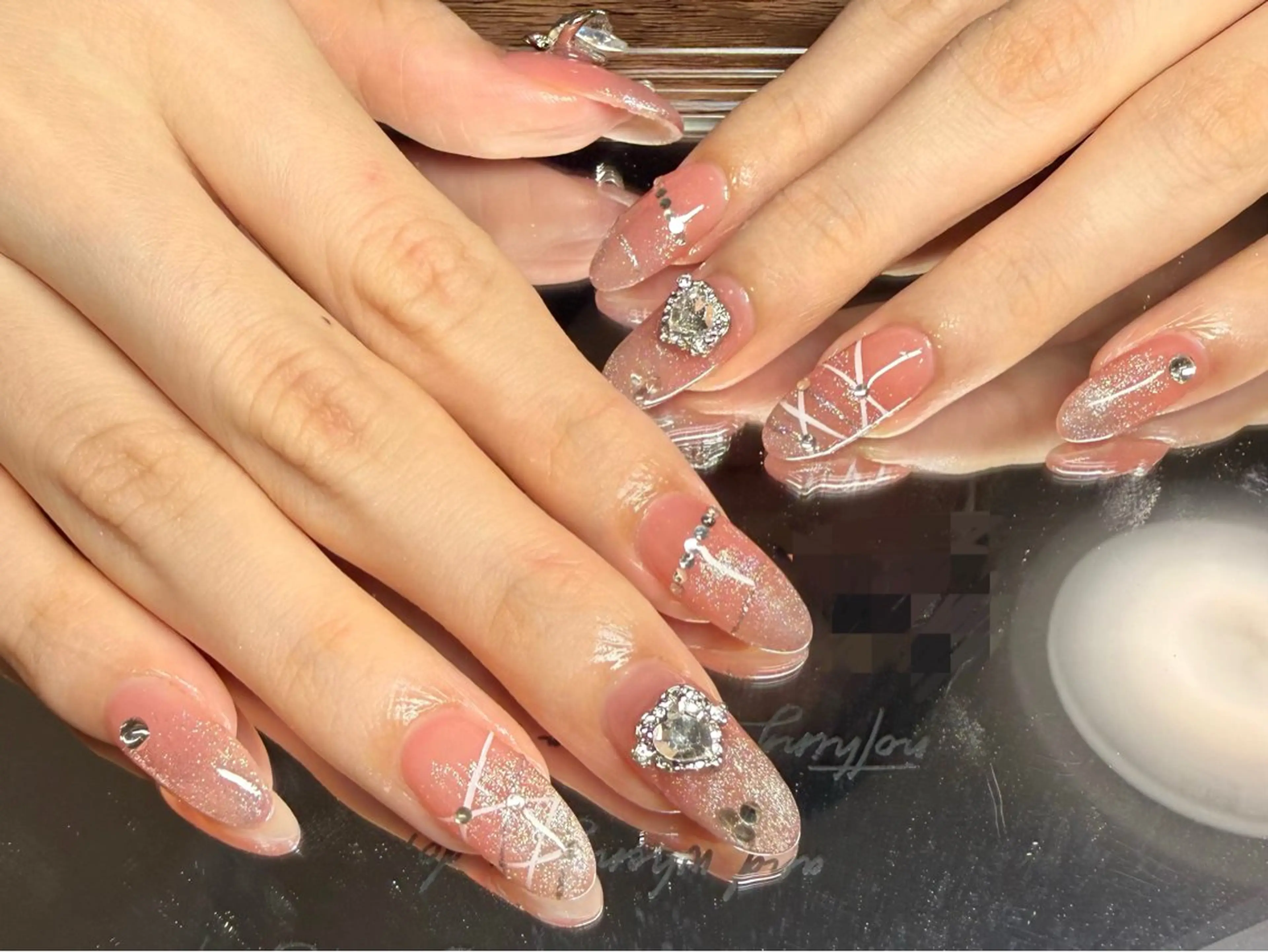ネイル Miu Nail【ミューネイル】所属・Miuネイル Akiのネイルデザイン