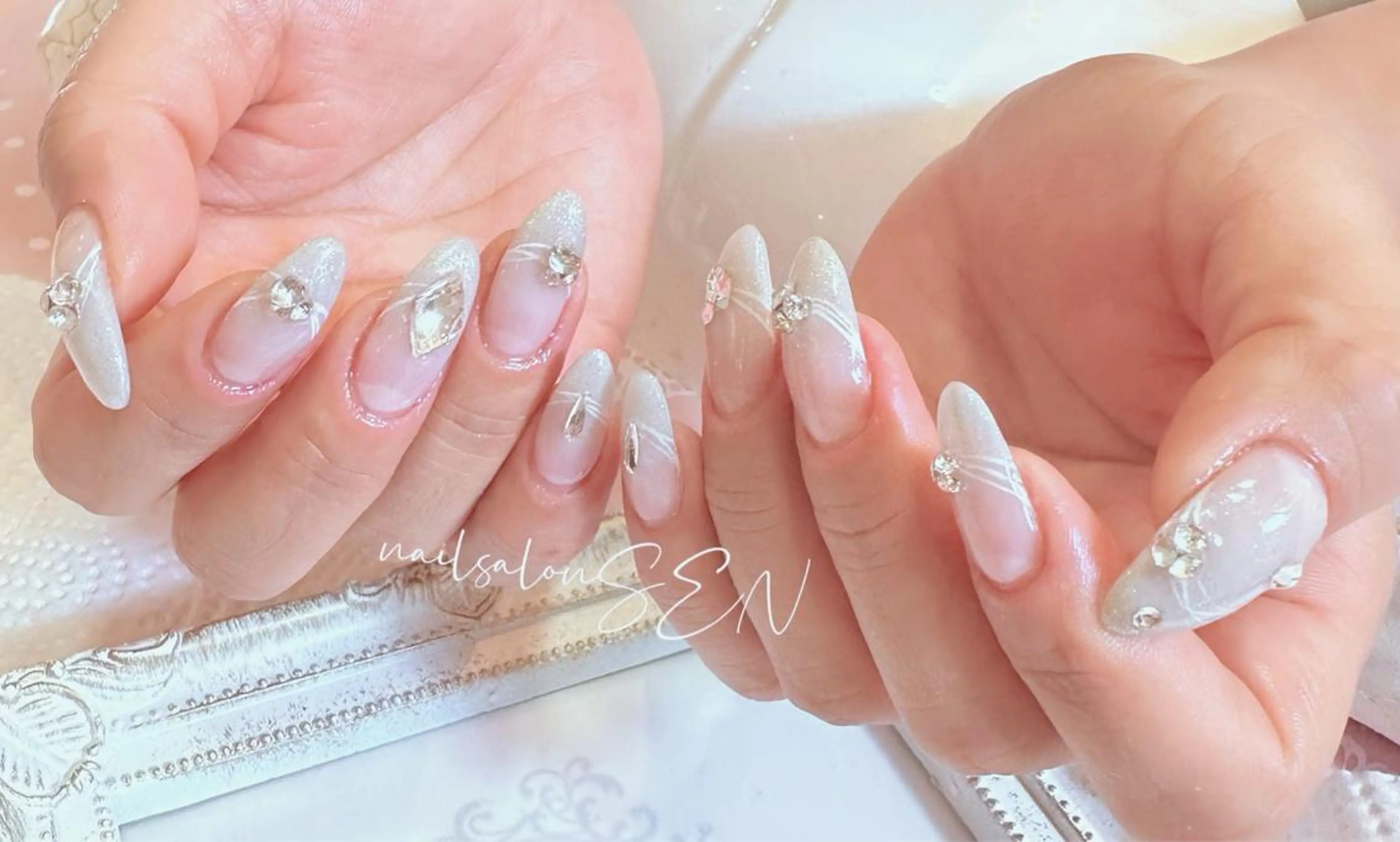 ネイル nailsalonsen所属・nail salon SENのネイルデザイン