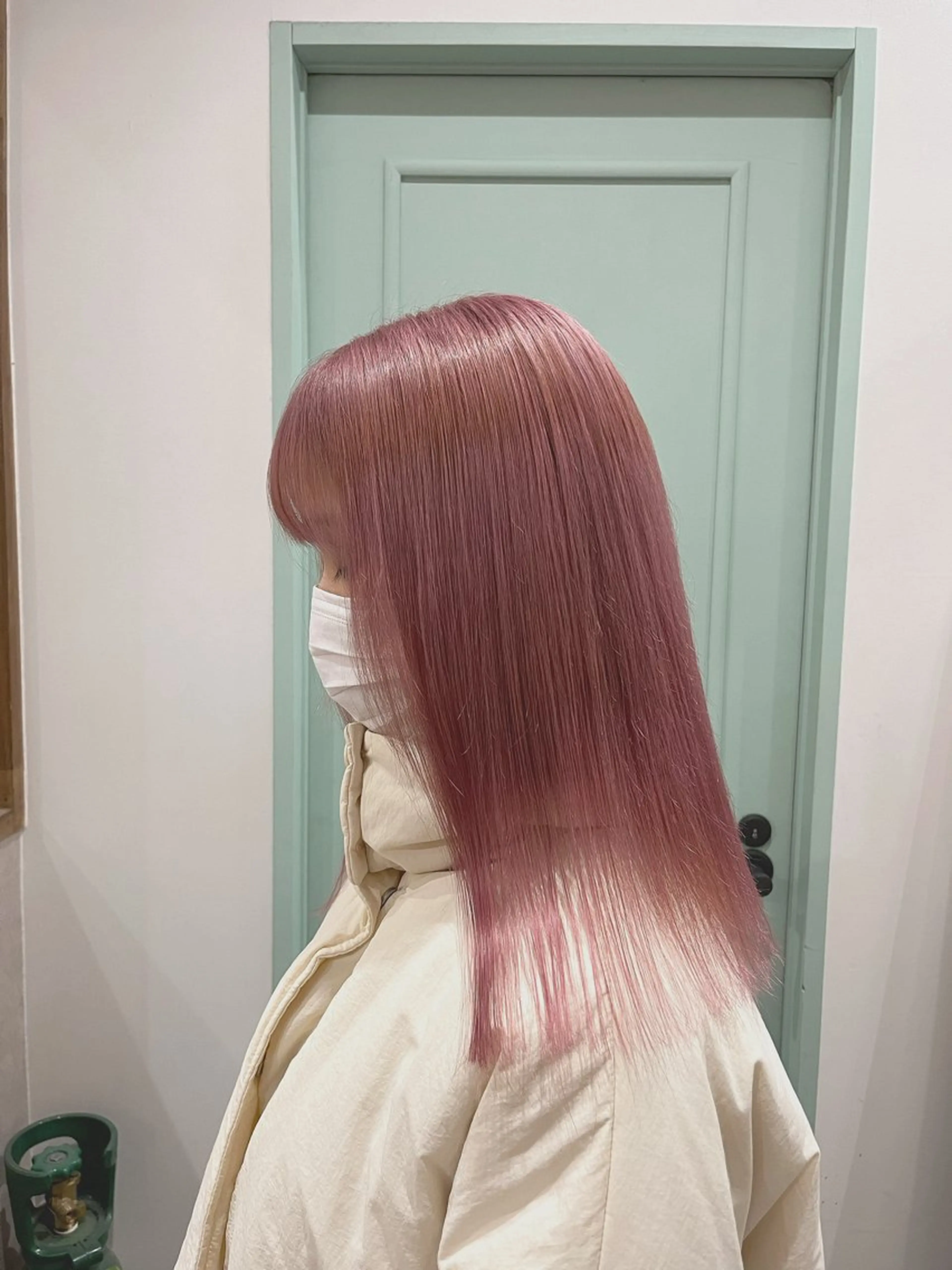 ミディアム ヘアカラー kiitos高知店【キートス】所属・小野山 みのかのヘアスタイル