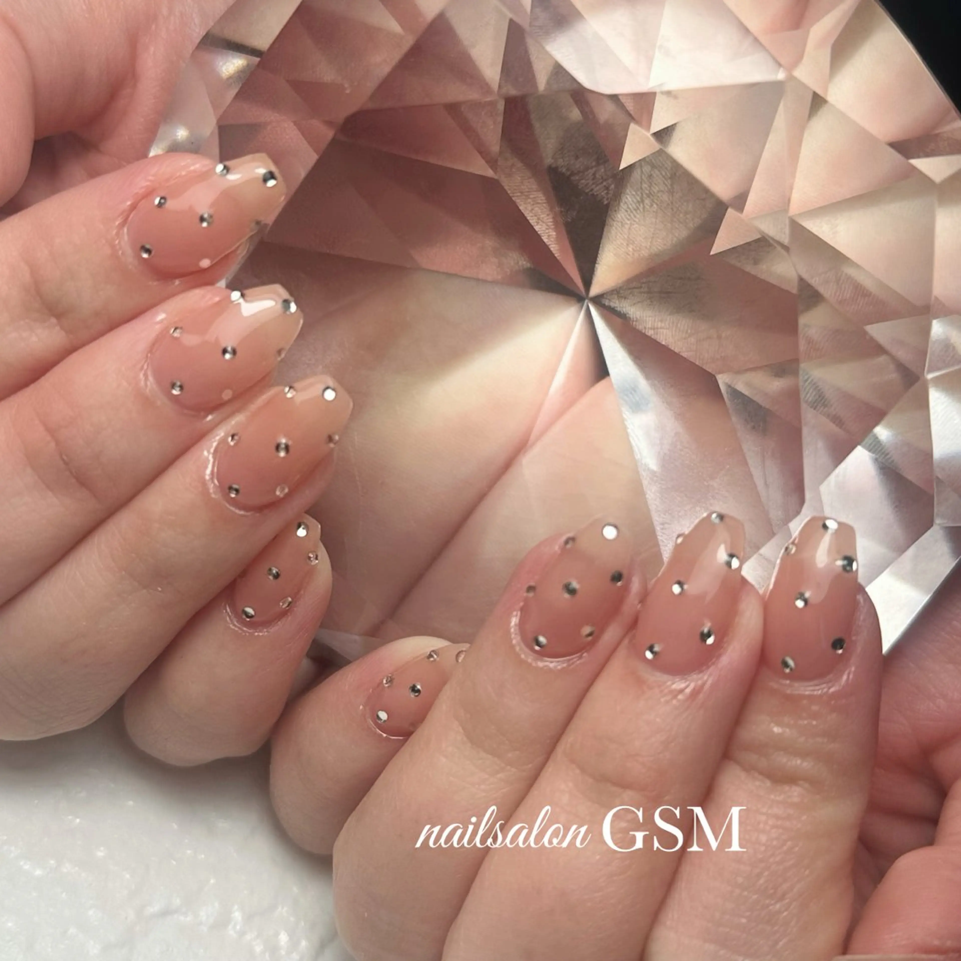 ネイル nail salon GSMのネイルデザイン