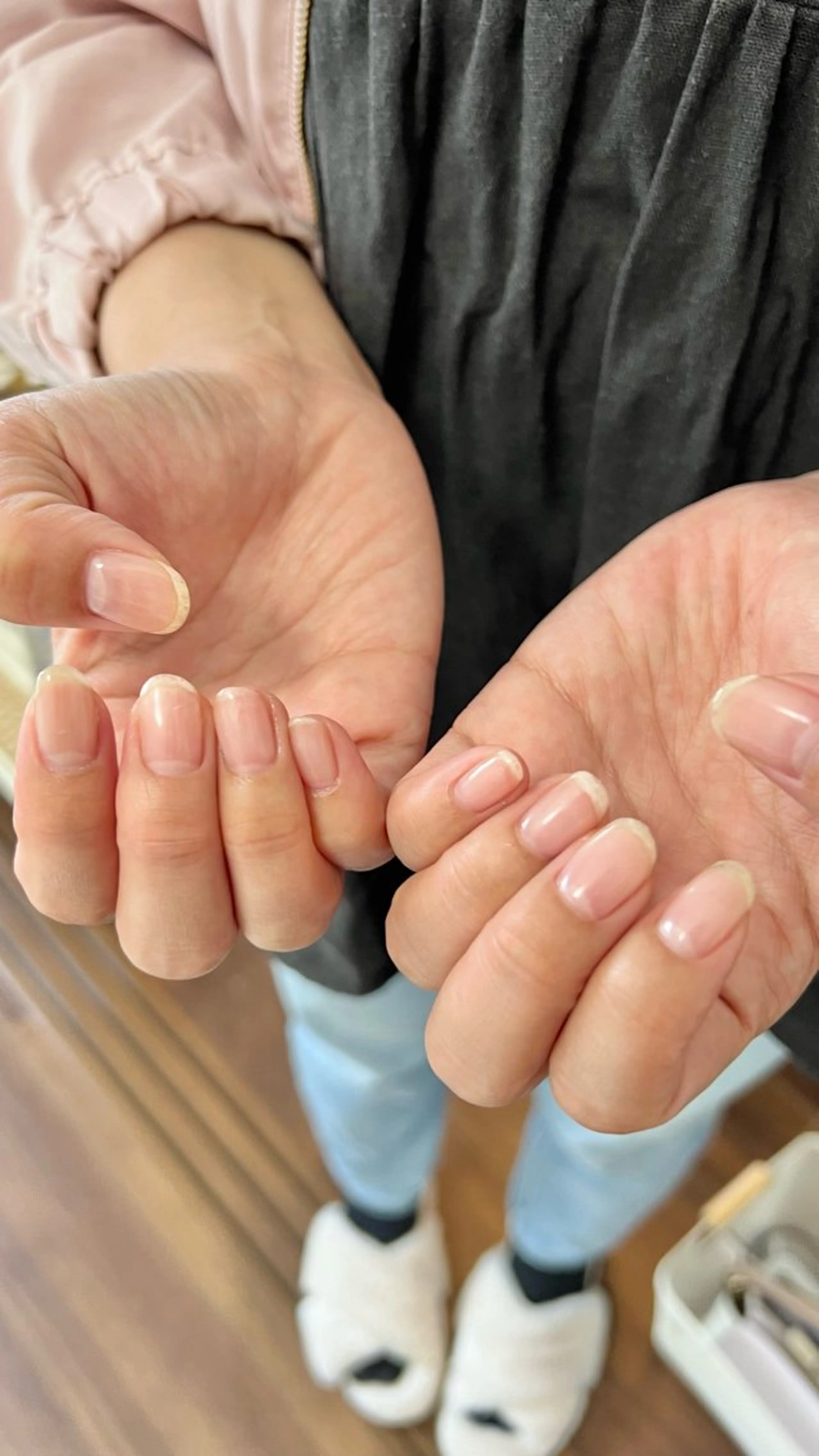 ネイル ハンドネイル Yoonseul nail　いくみのネイルデザイン
