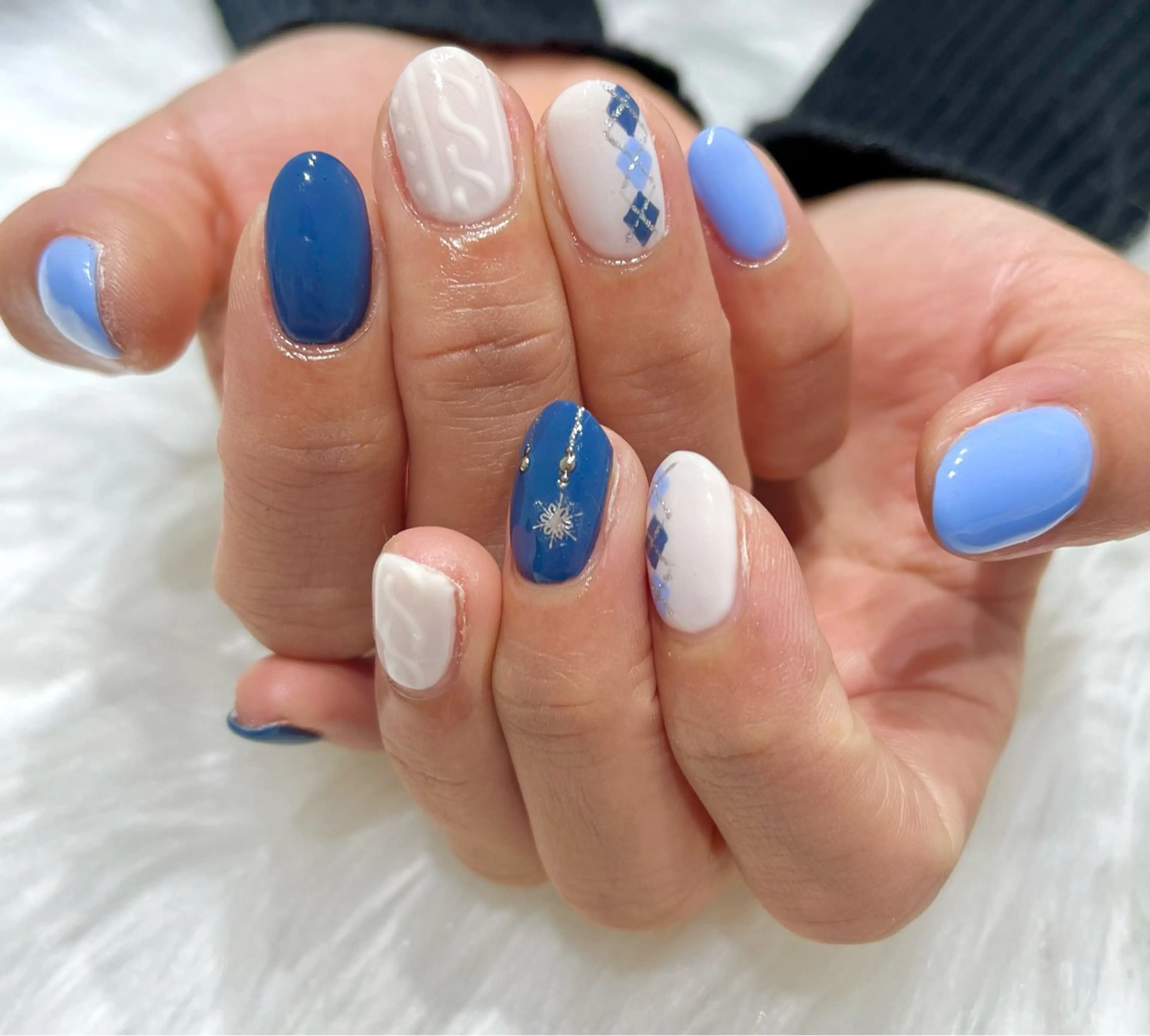 ネイル ハンドネイル Vinculum所属・ネイルサロン Vinculumのネイルデザイン